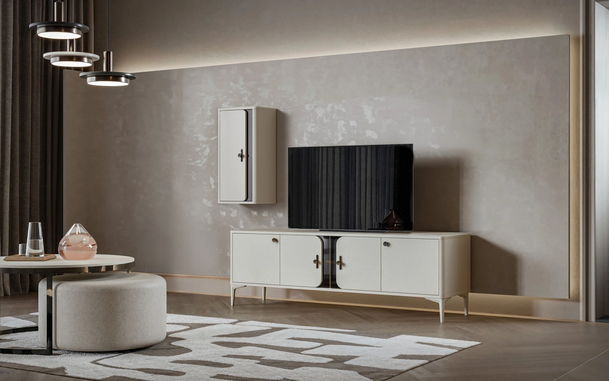 Lily TV Unit