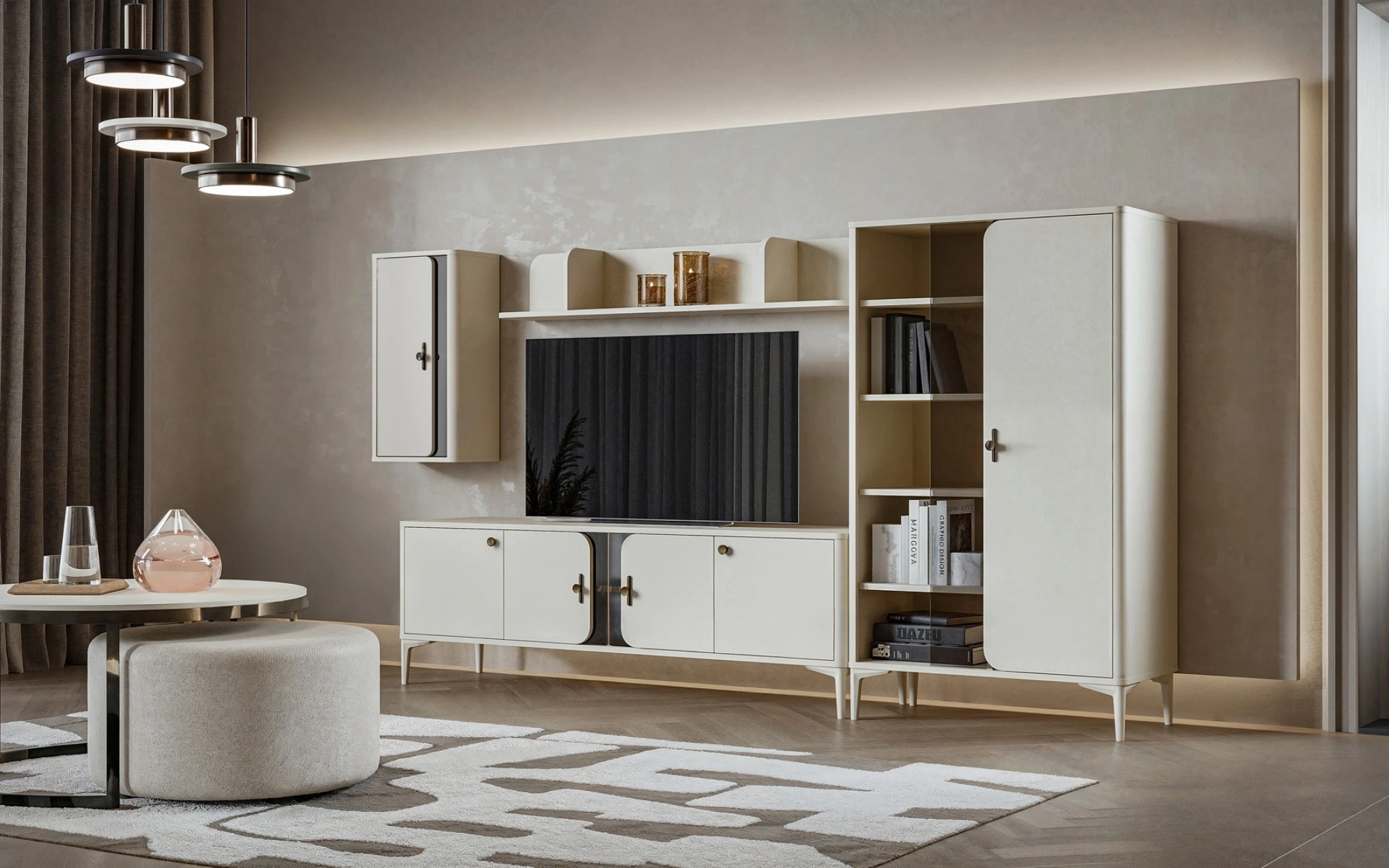 Lily TV Unit