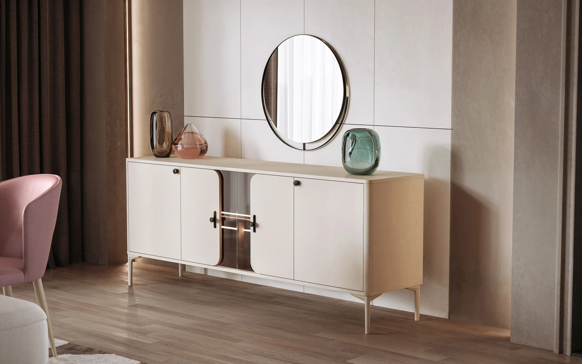 Lily Yemek Odası thumbnail 12