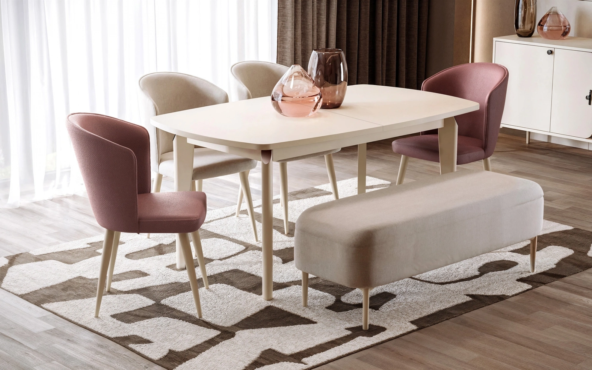 Lily Yemek Odası thumbnail 21