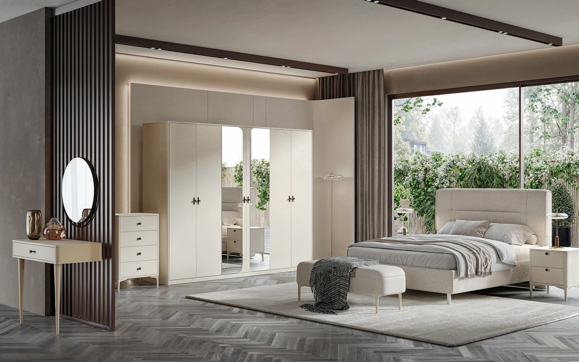 Lily Bedroom Set