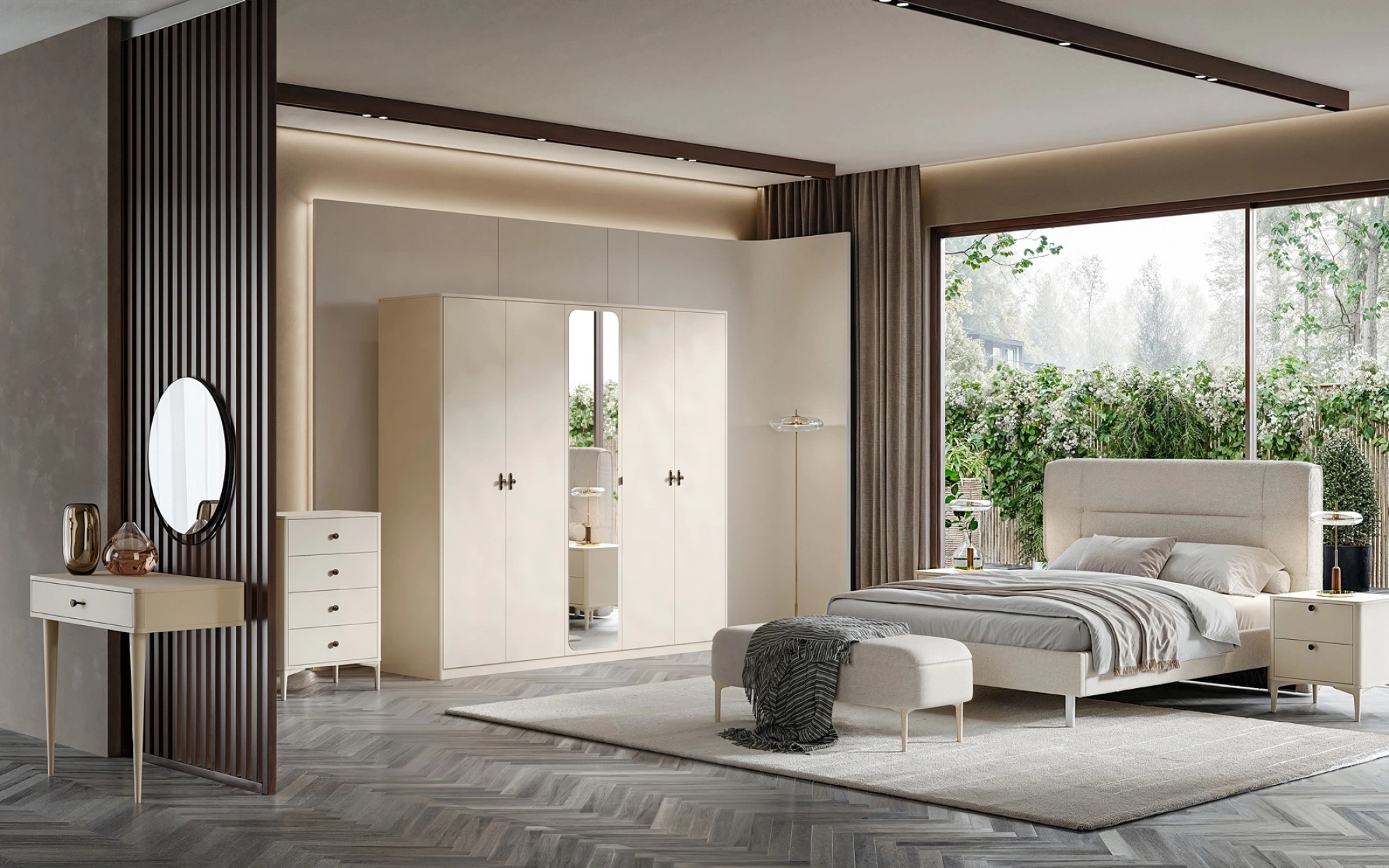 Lily Bedroom Set