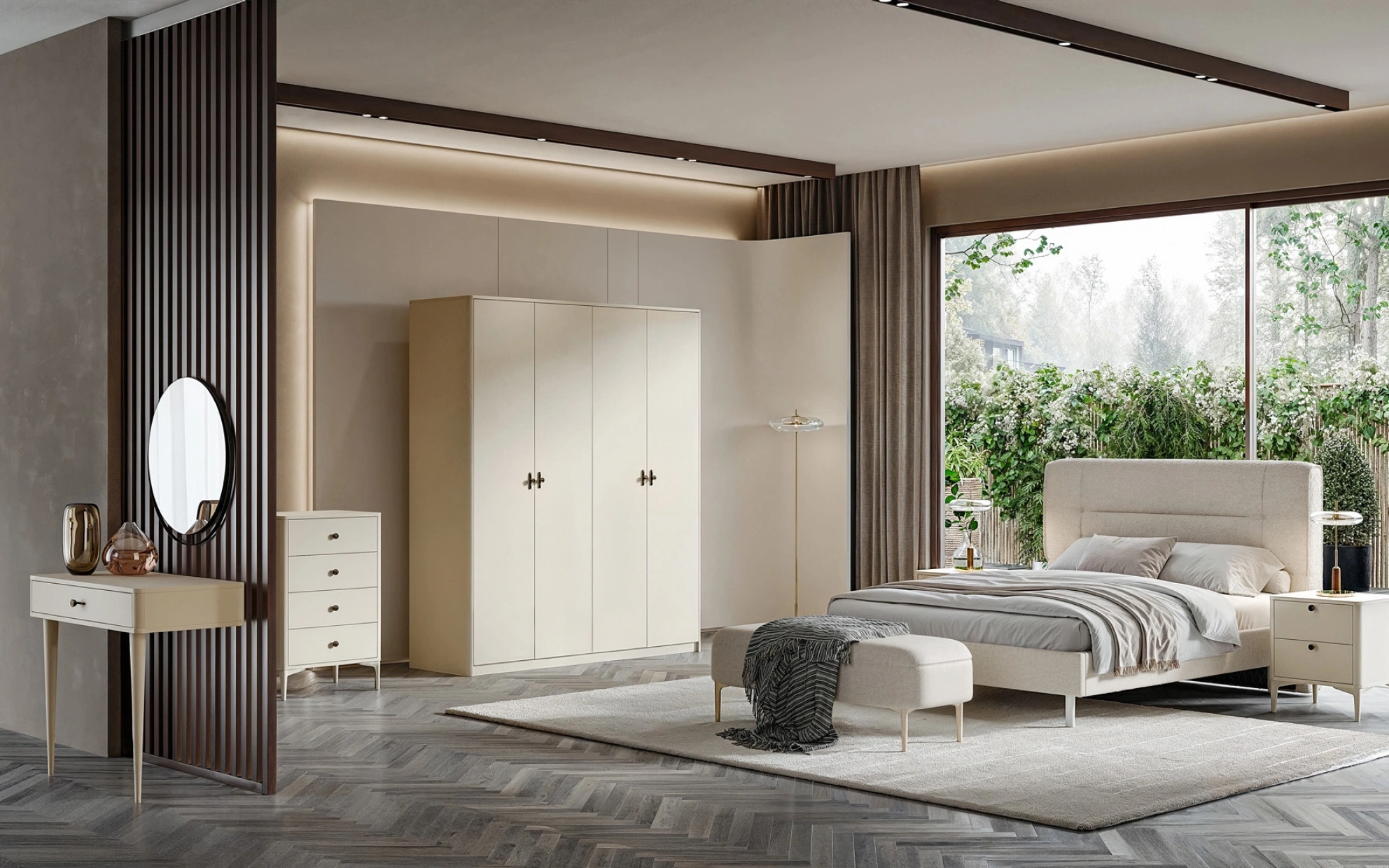 Lily Bedroom Set
