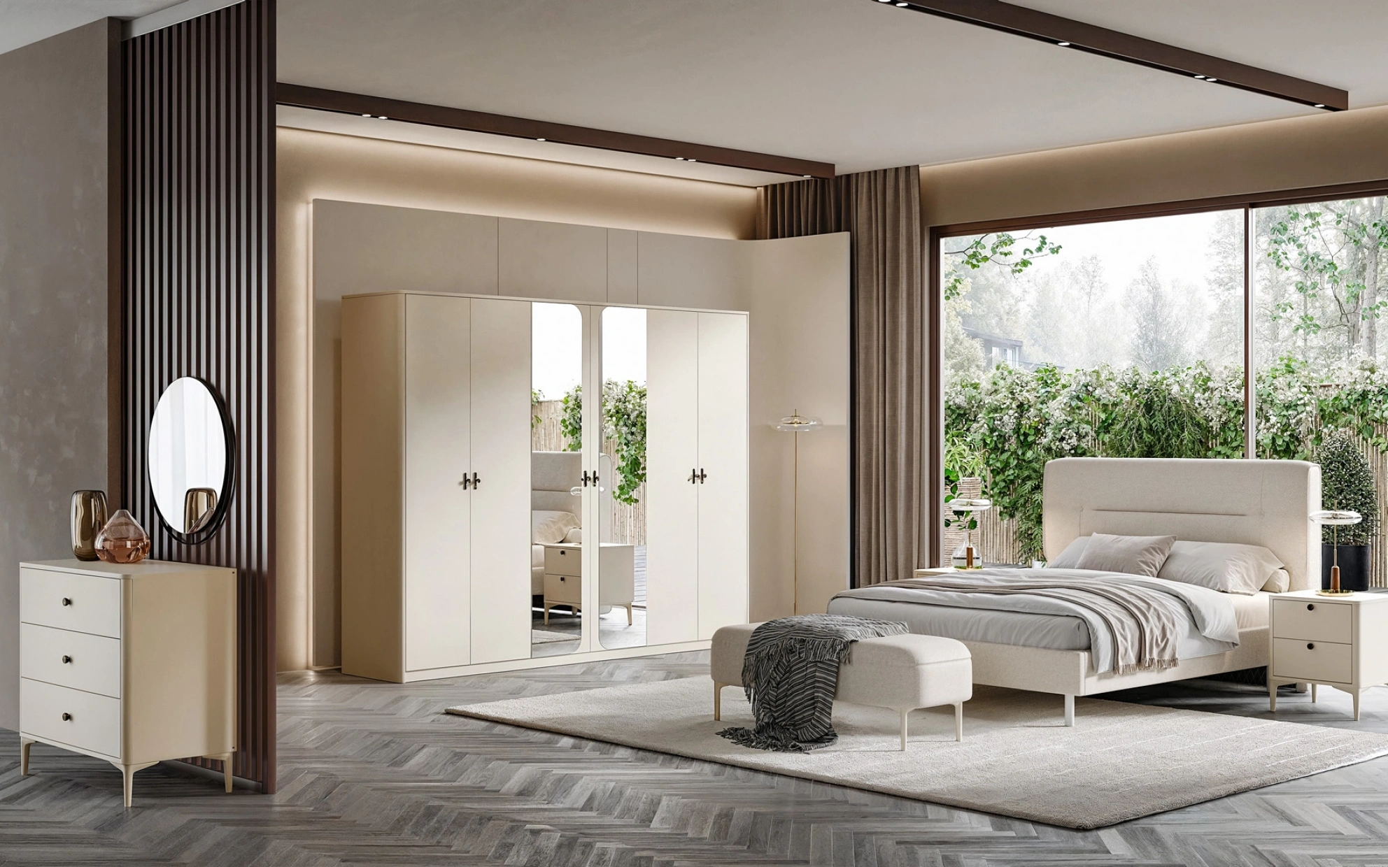 Lily Bedroom Set