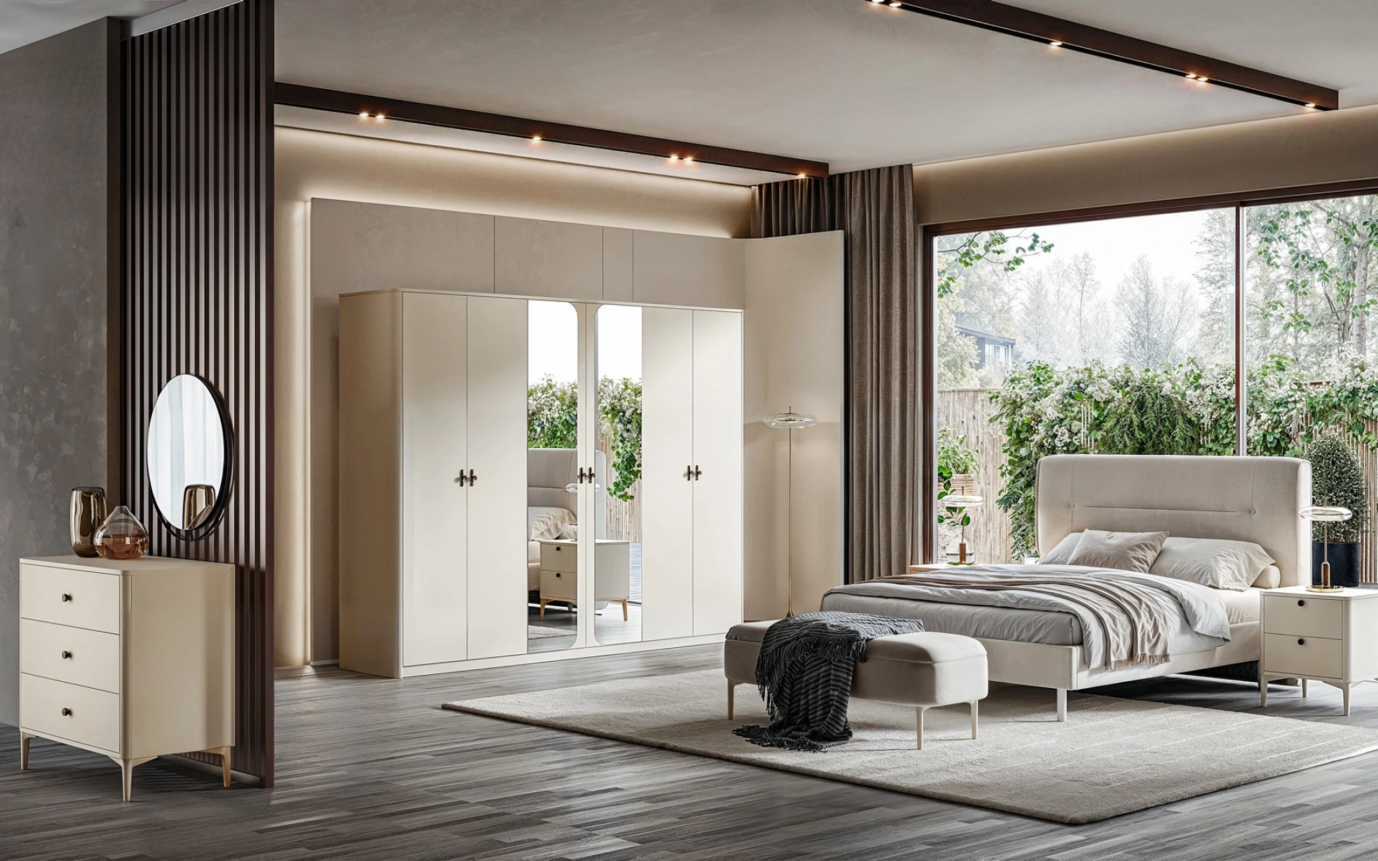 Lily Bedroom Set