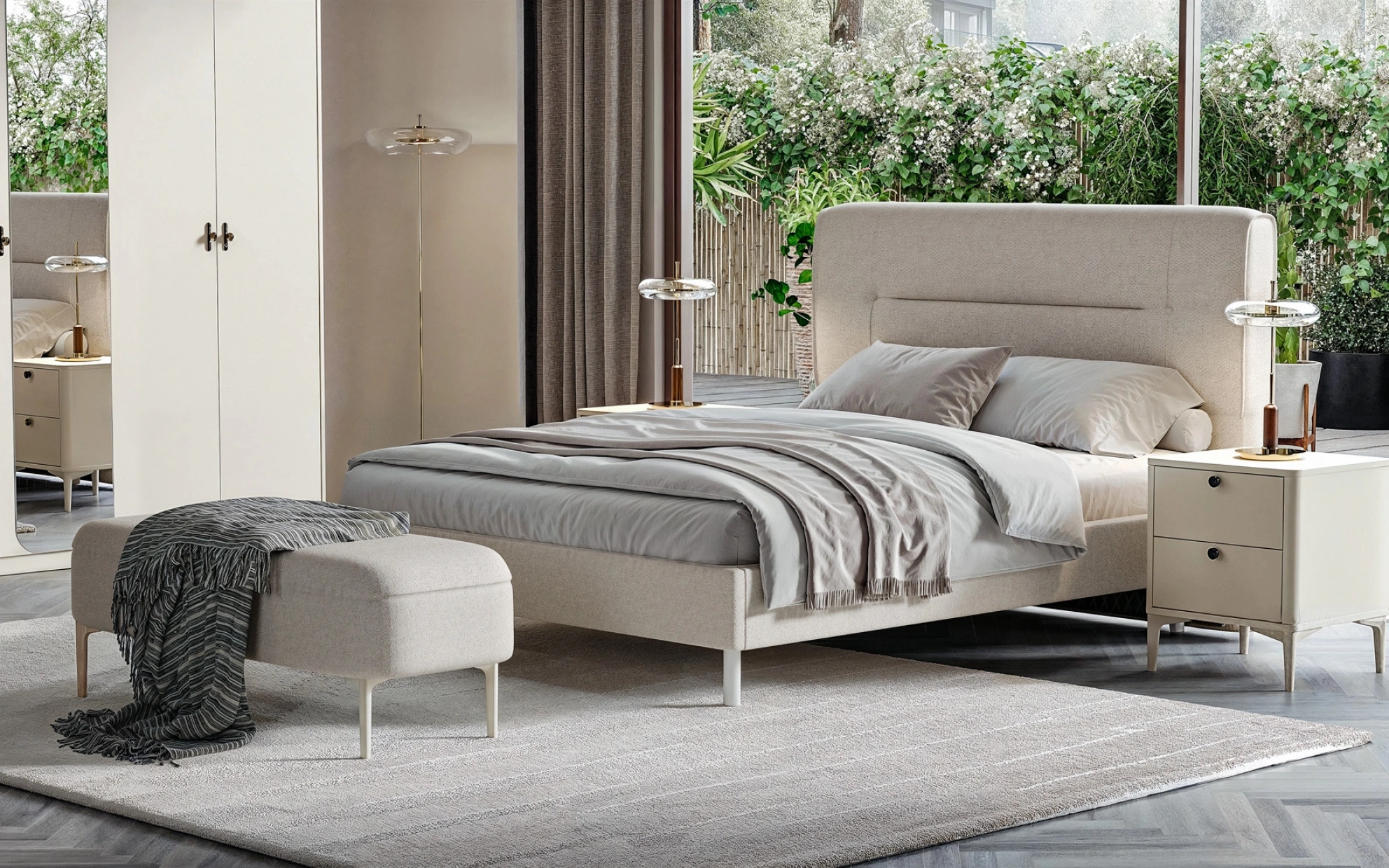 Lily Bedroom Set
