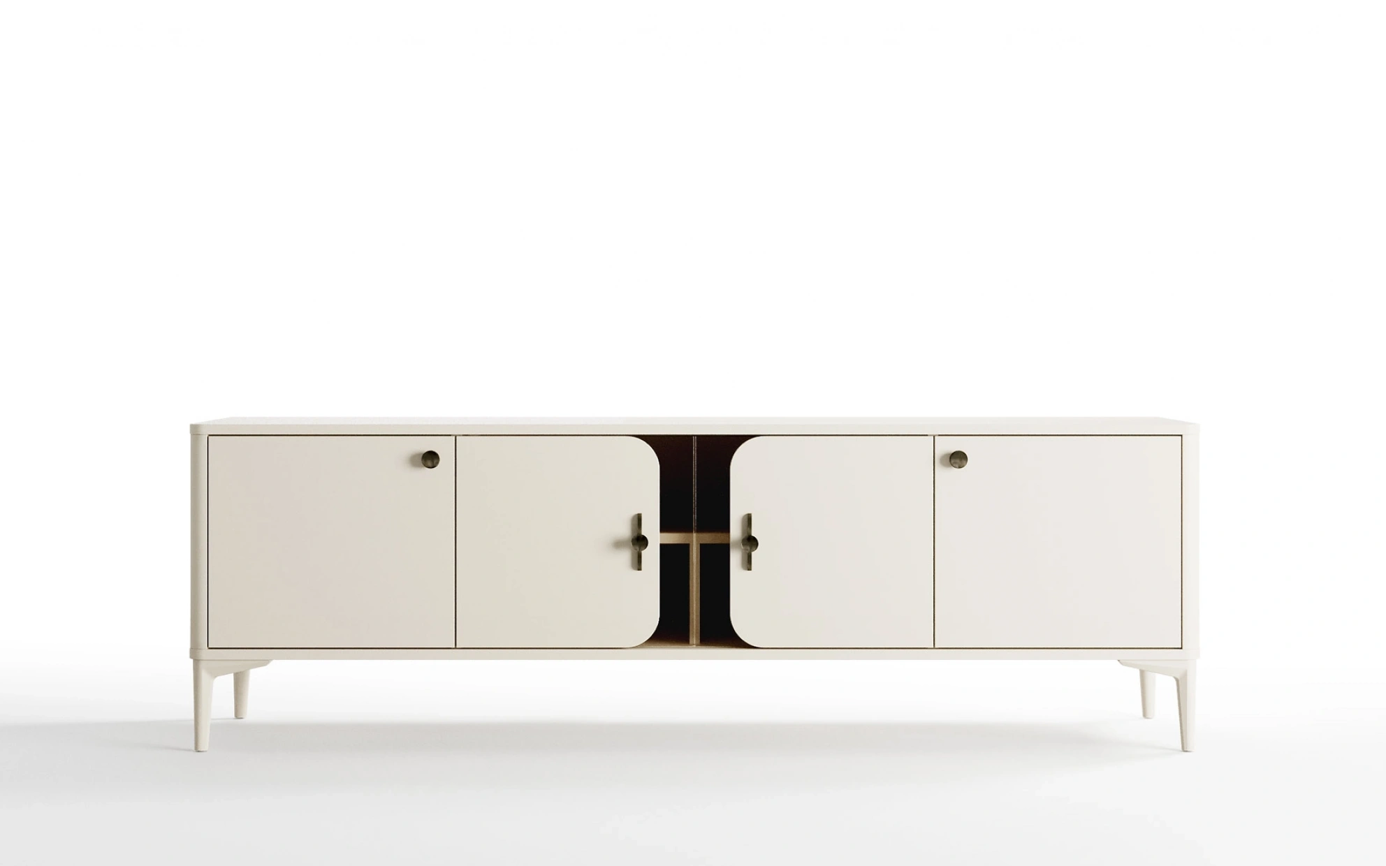 Lily TV Lower Unit - 180 cm