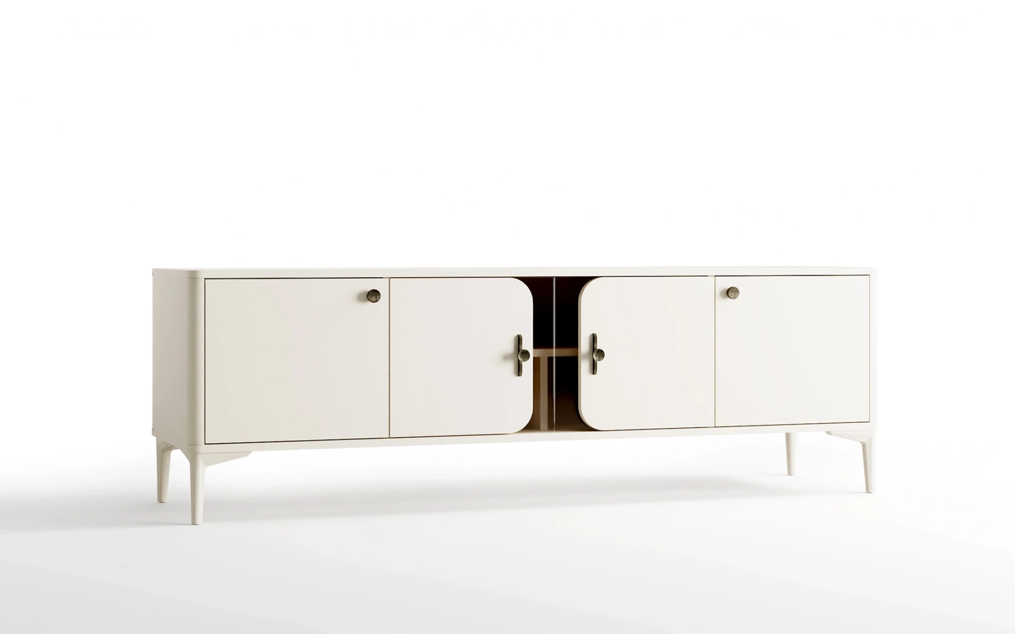 Lily TV Lower Unit - 180 cm
