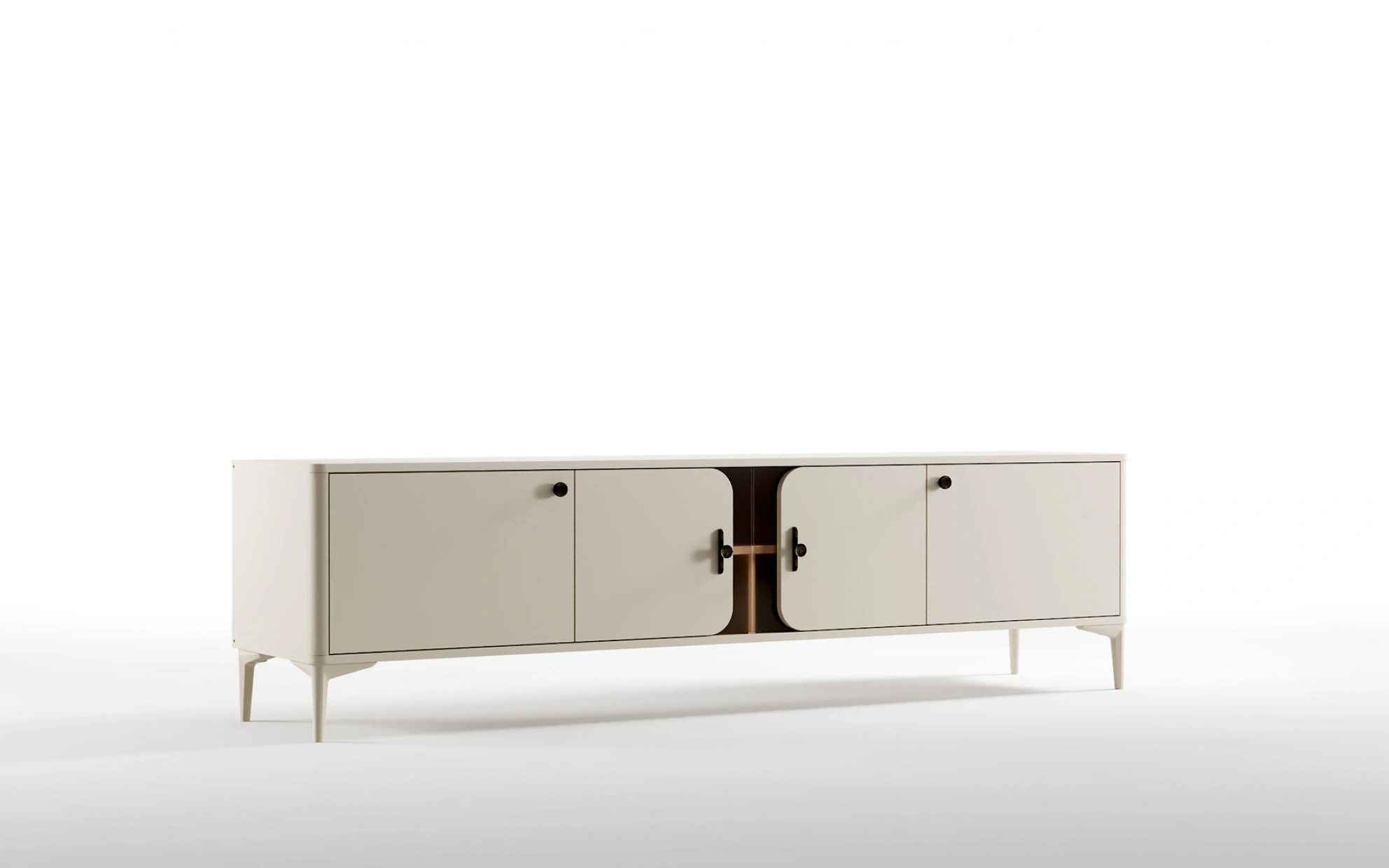 Lily TV Lower Unit - 220 cm