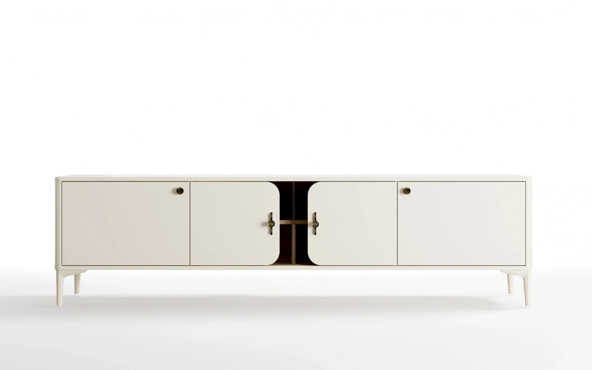 Lily TV Lower Unit - 220 cm