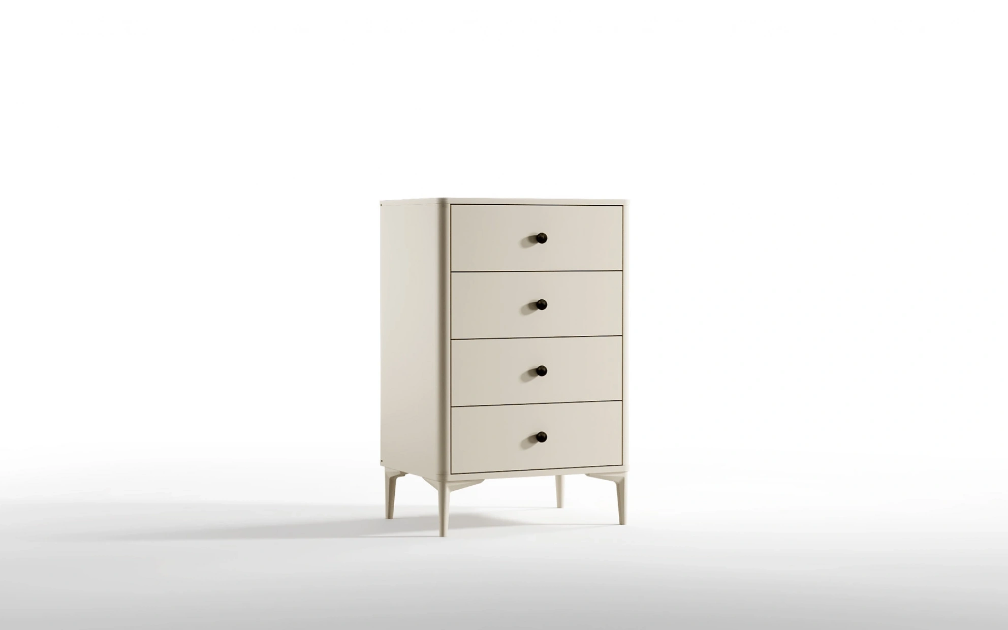 Lily High Chest of Drawers