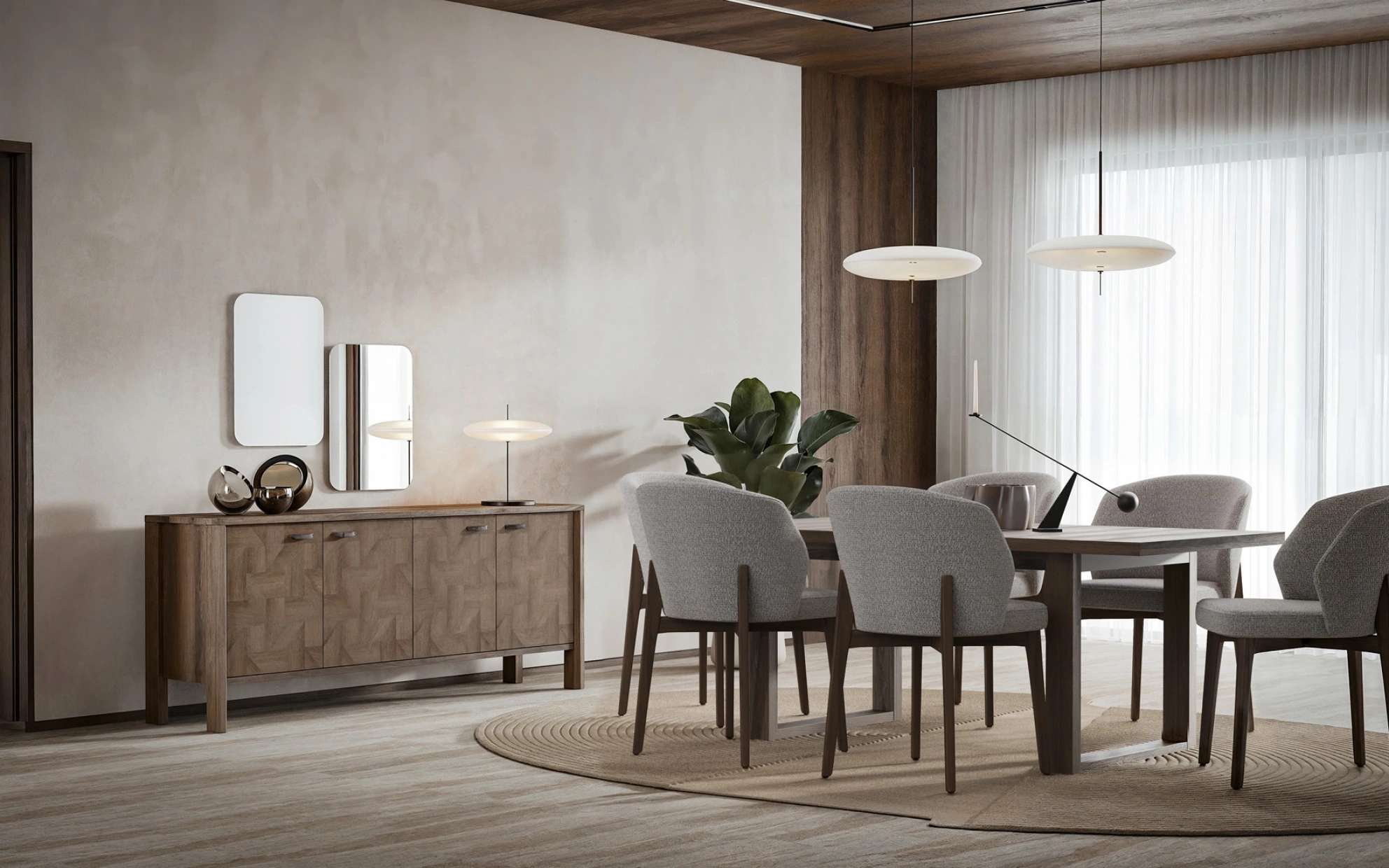 Montre Yemek Odası thumbnail 13