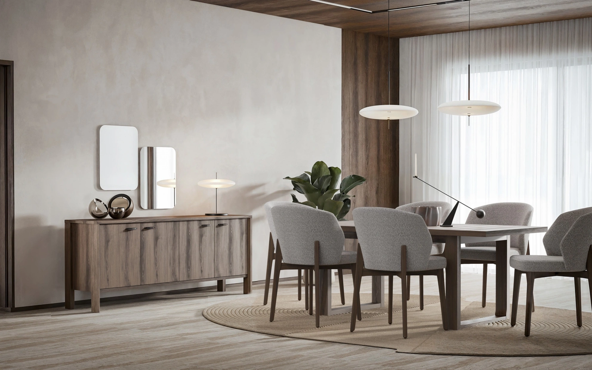 Montre Yemek Odası thumbnail 16