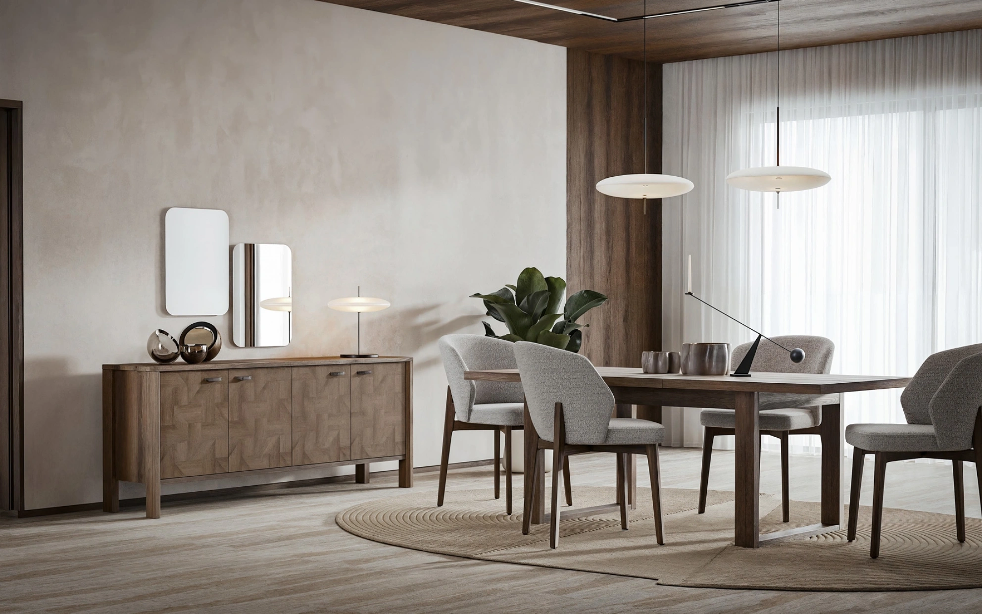 Montre Yemek Odası thumbnail 15