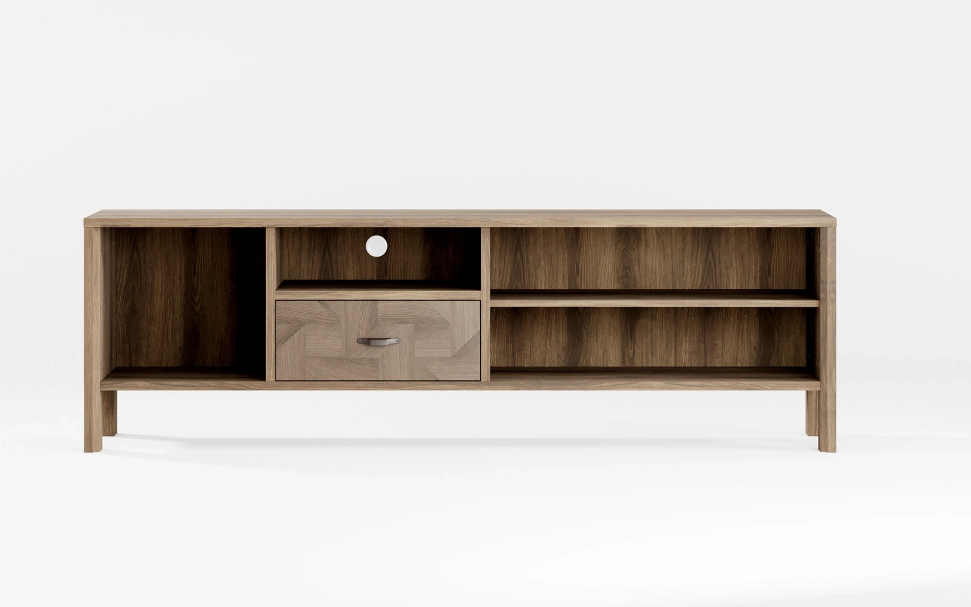 Montre TV Lower Unit - 210 cm