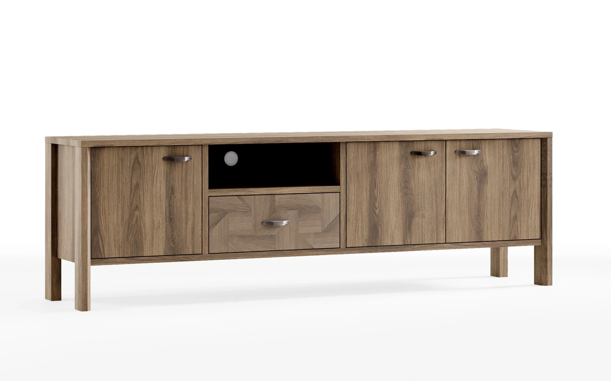Montre TV Lower Unit - 210 cm