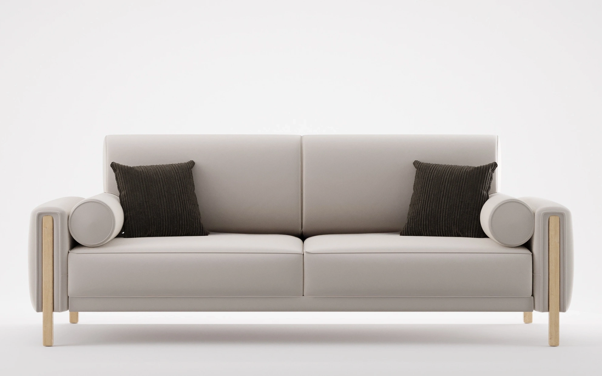 Nill 3-Seater Sofa