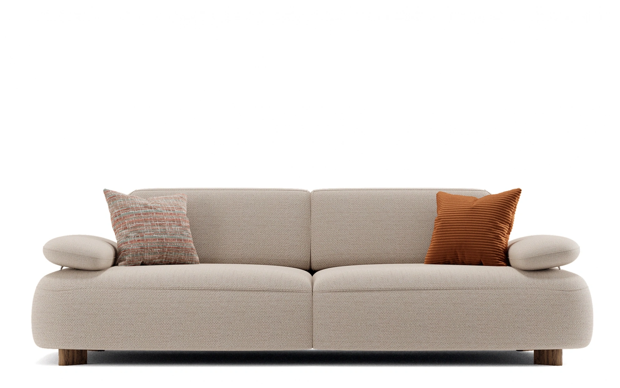 Maya Trio Sofa
