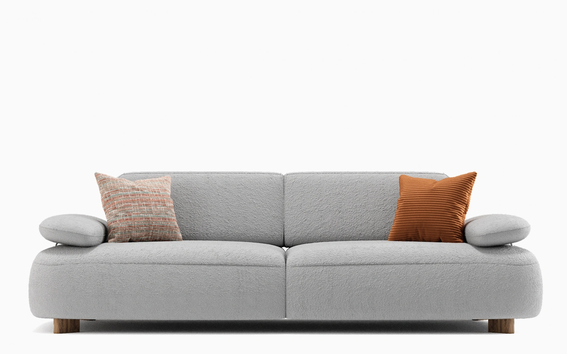 Maya 3-Seater Sofa
