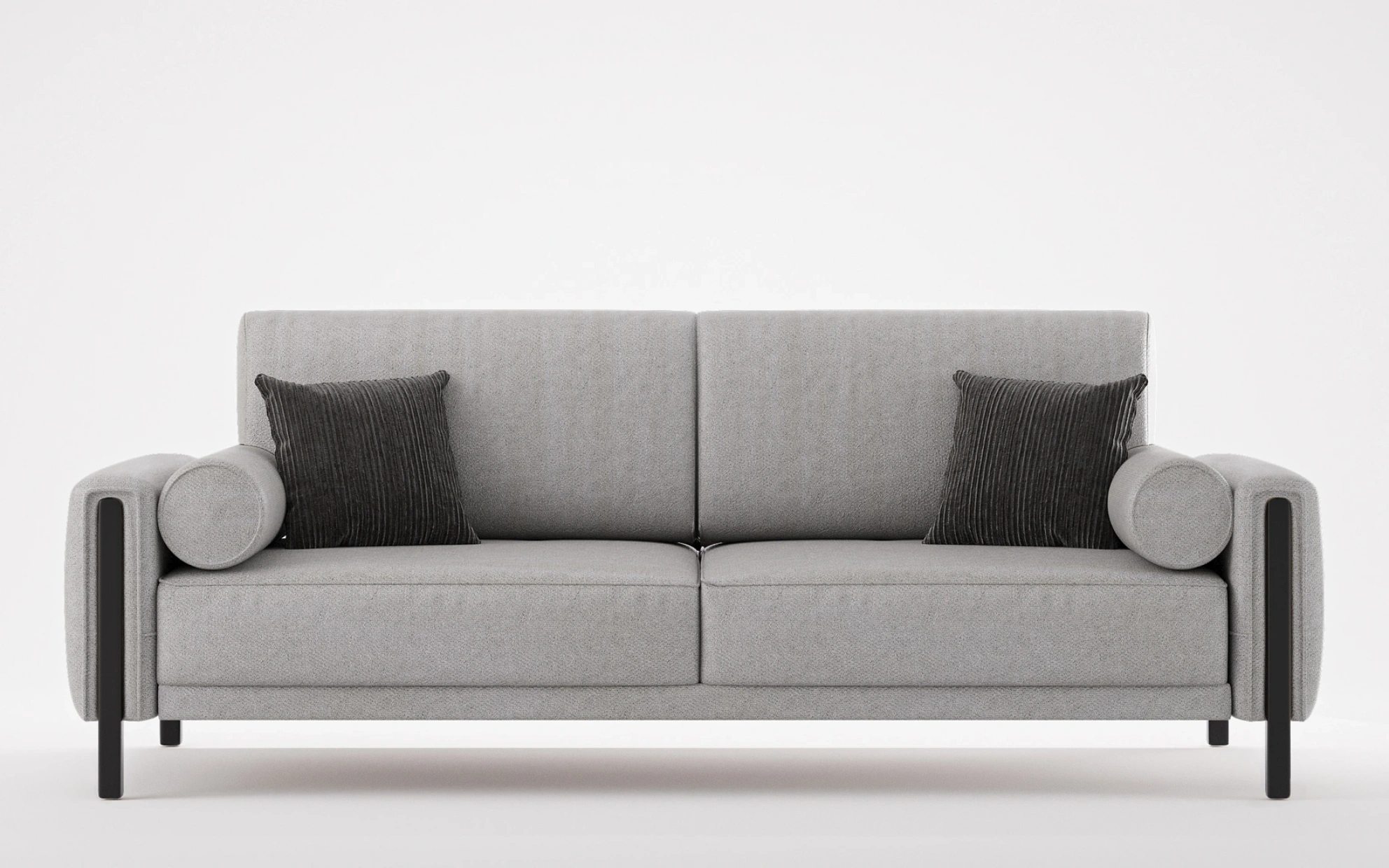 Nill City 3-Seater Sofa