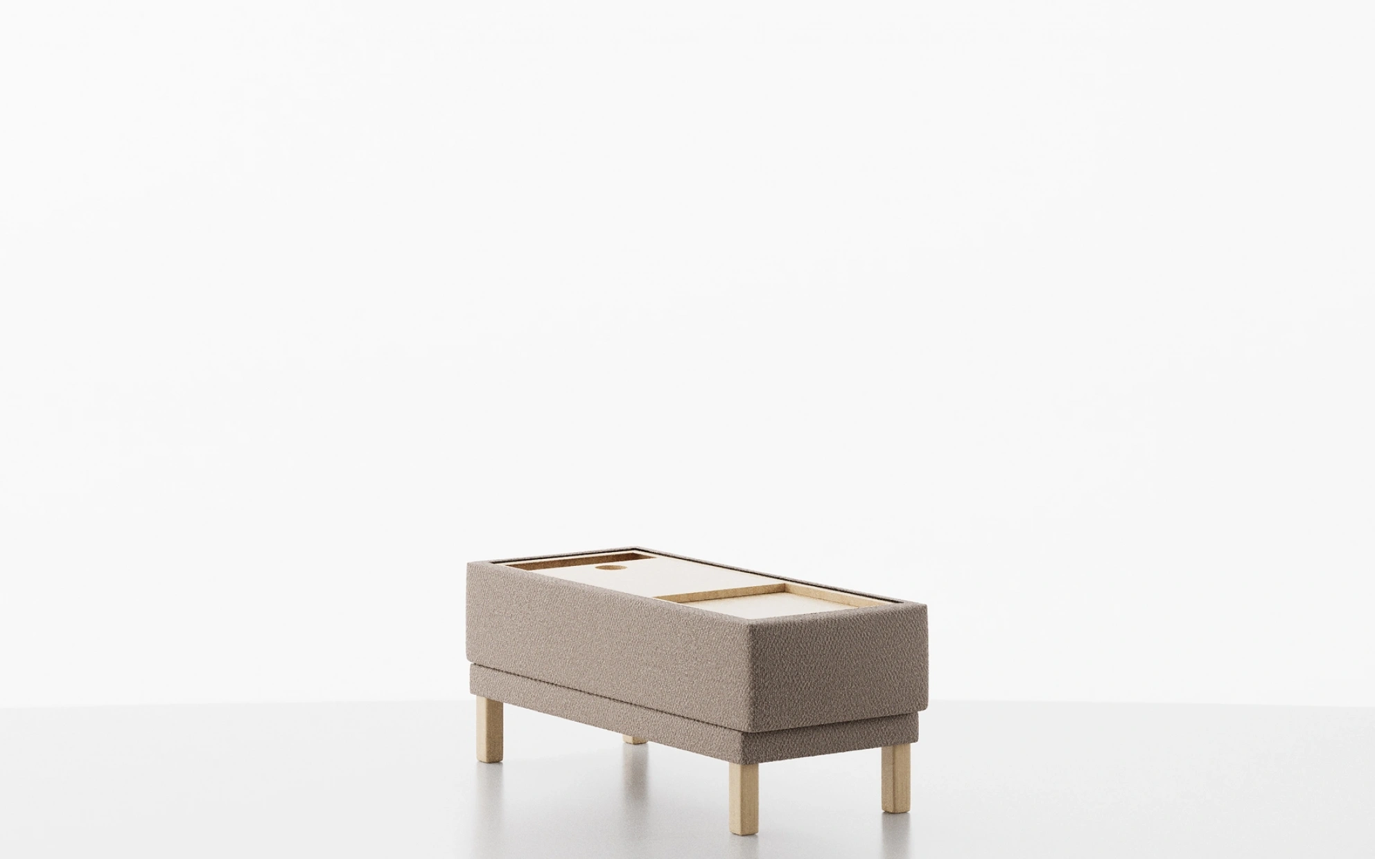 Nill Middle Module with Table