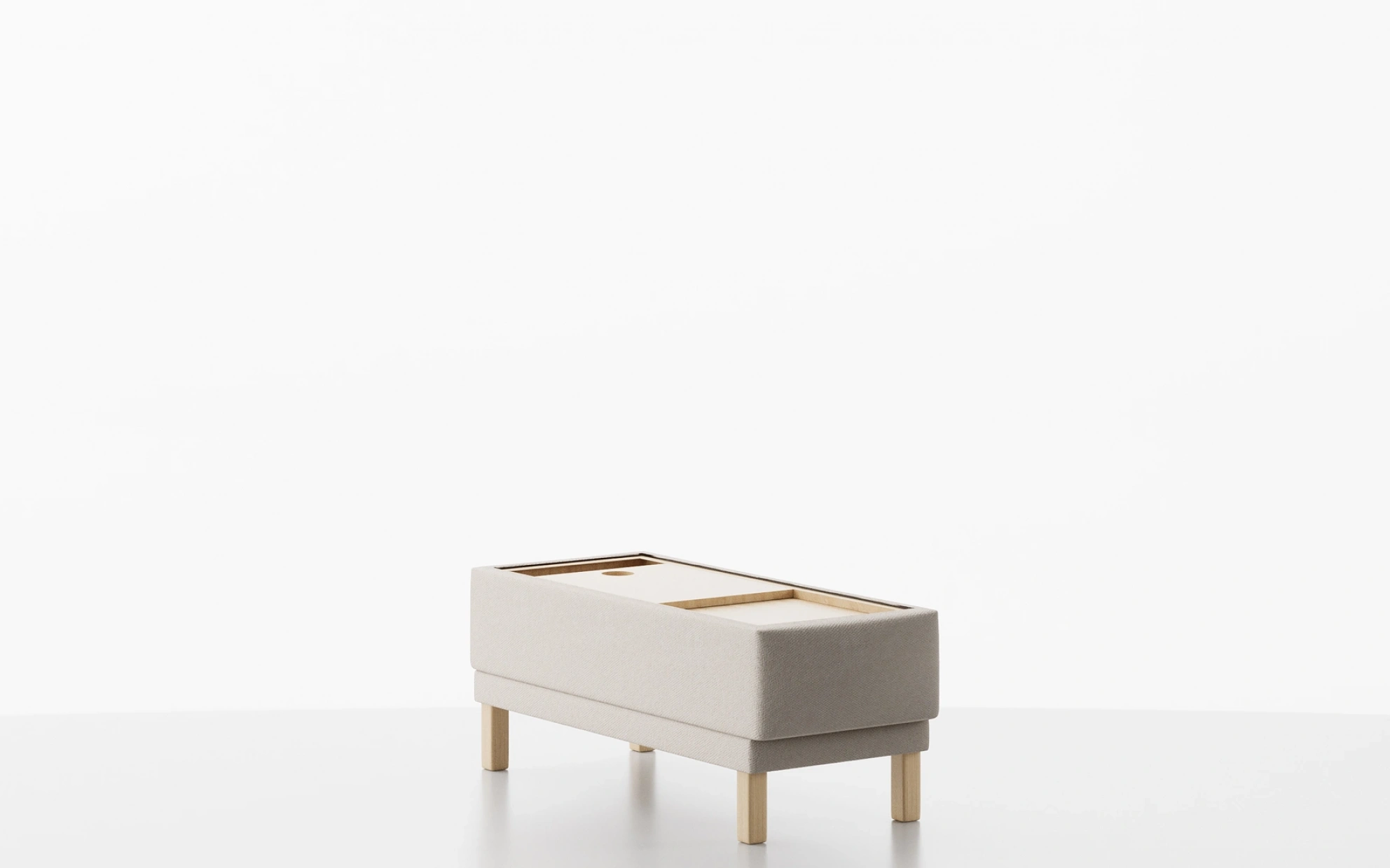Nill Middle Module with Table