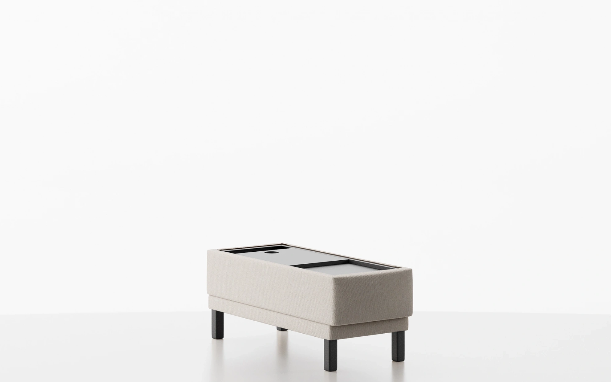 Nill Middle Module with Table