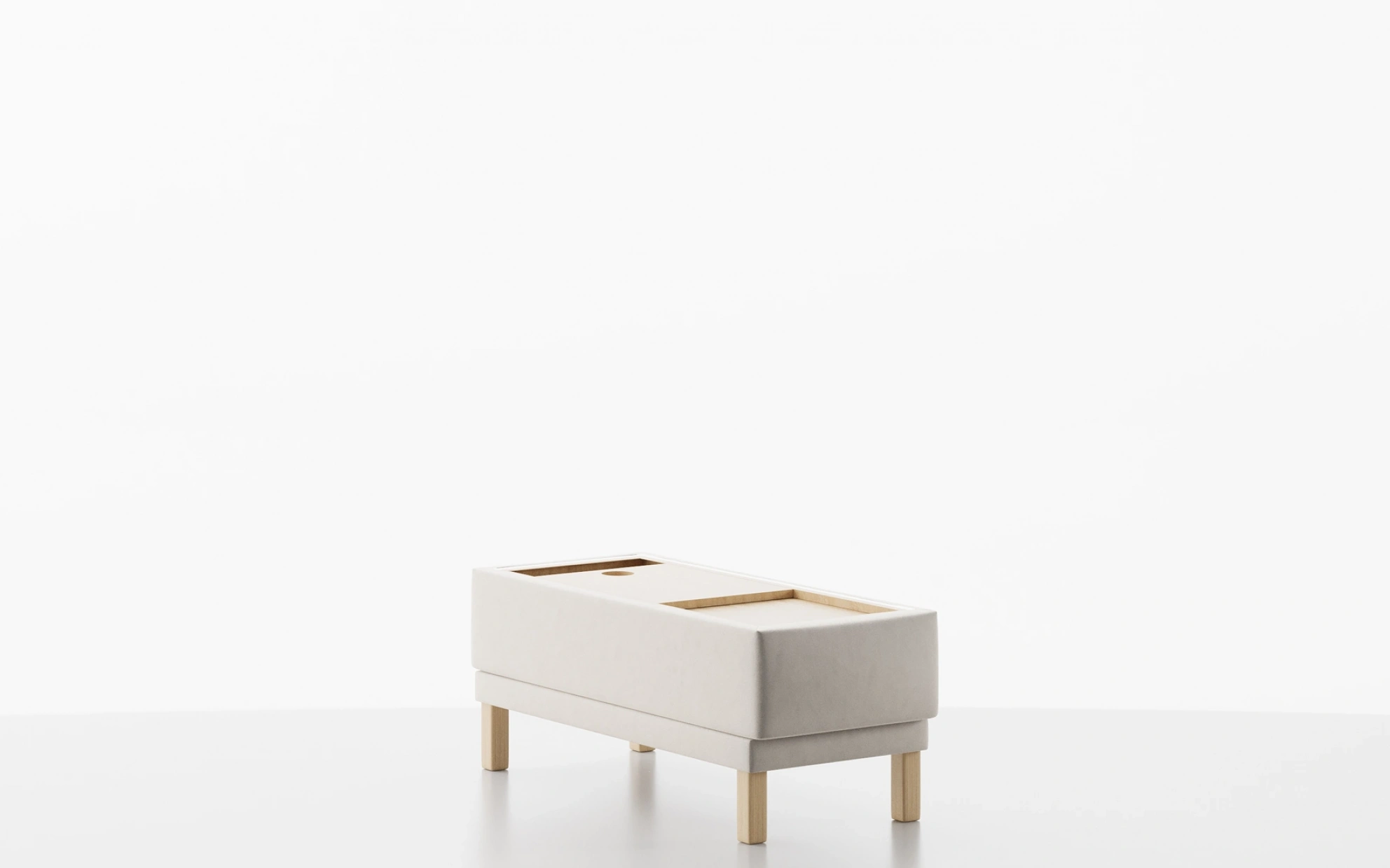 Nill Middle Module with Table