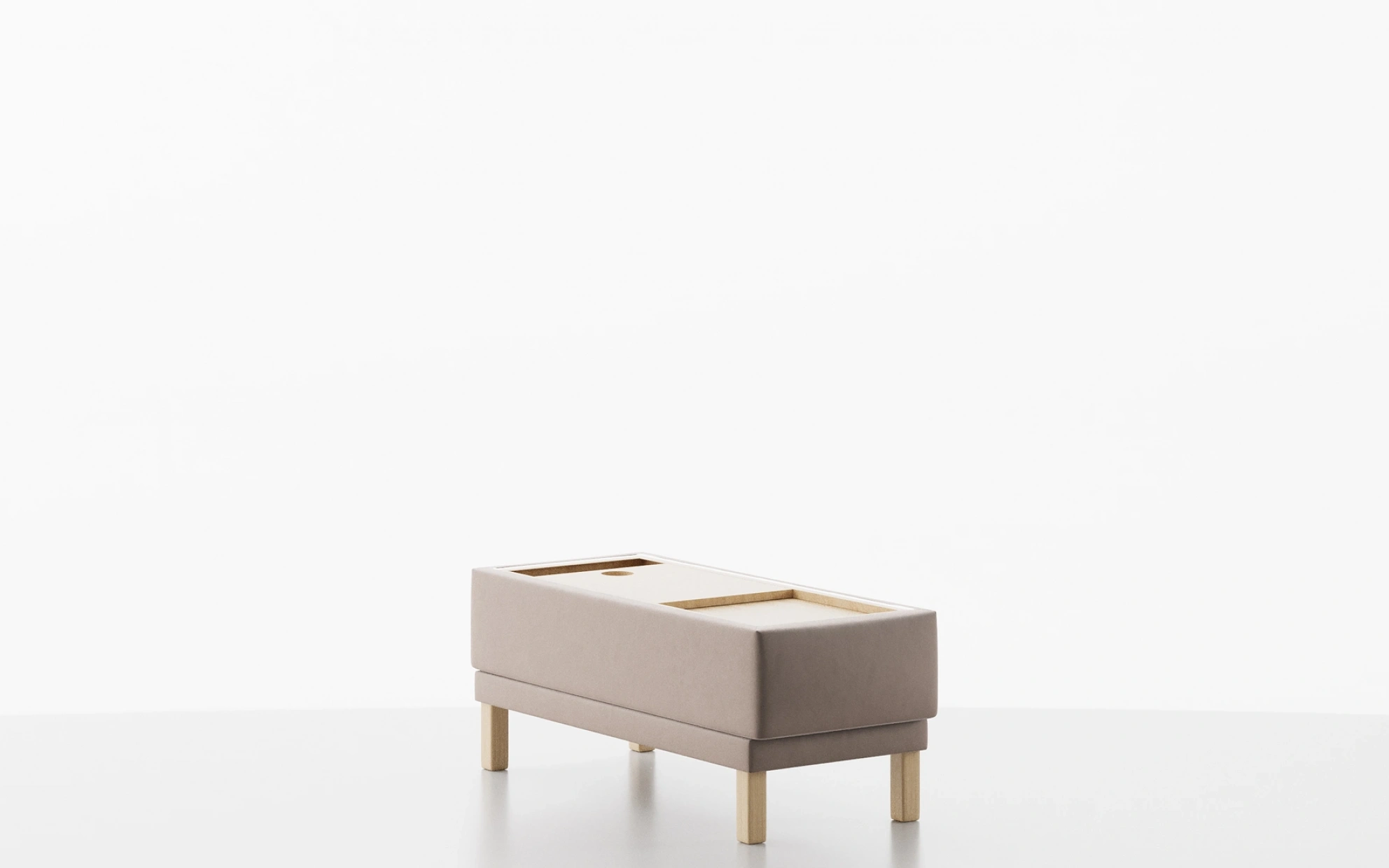 Nill Middle Module with Table
