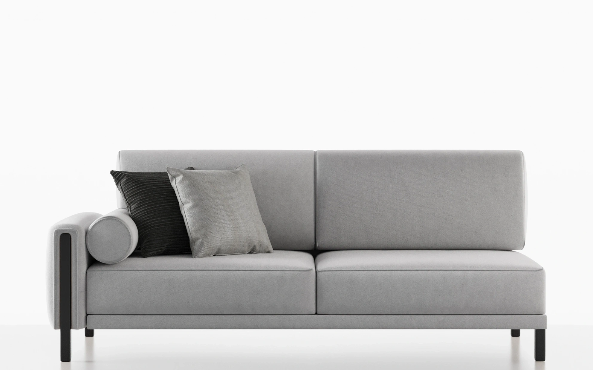 Nill İkili Sol Kollu Modül