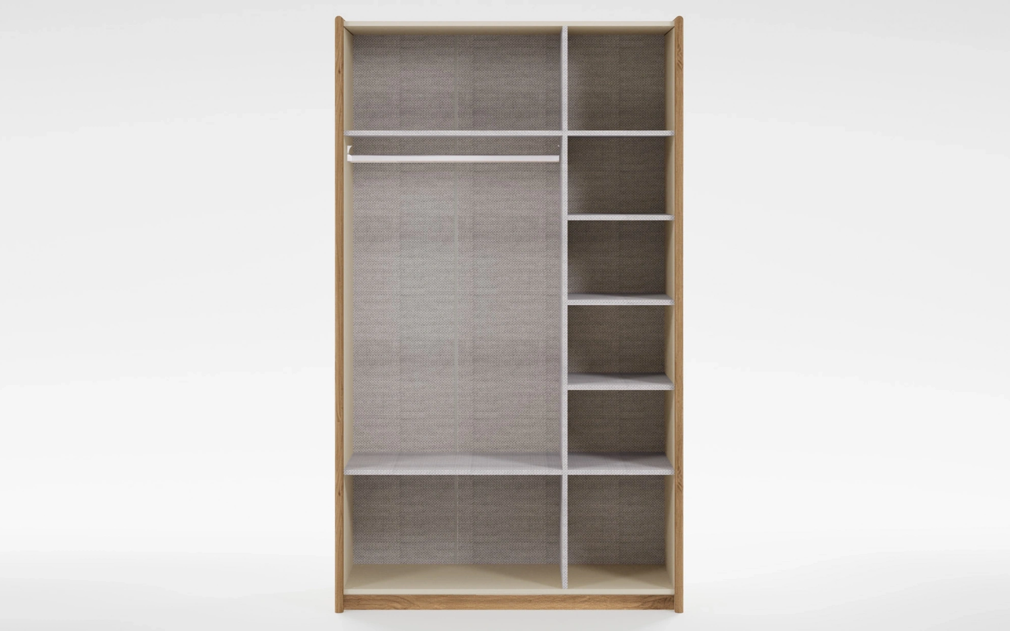 Narva 3-Door Wardrobe