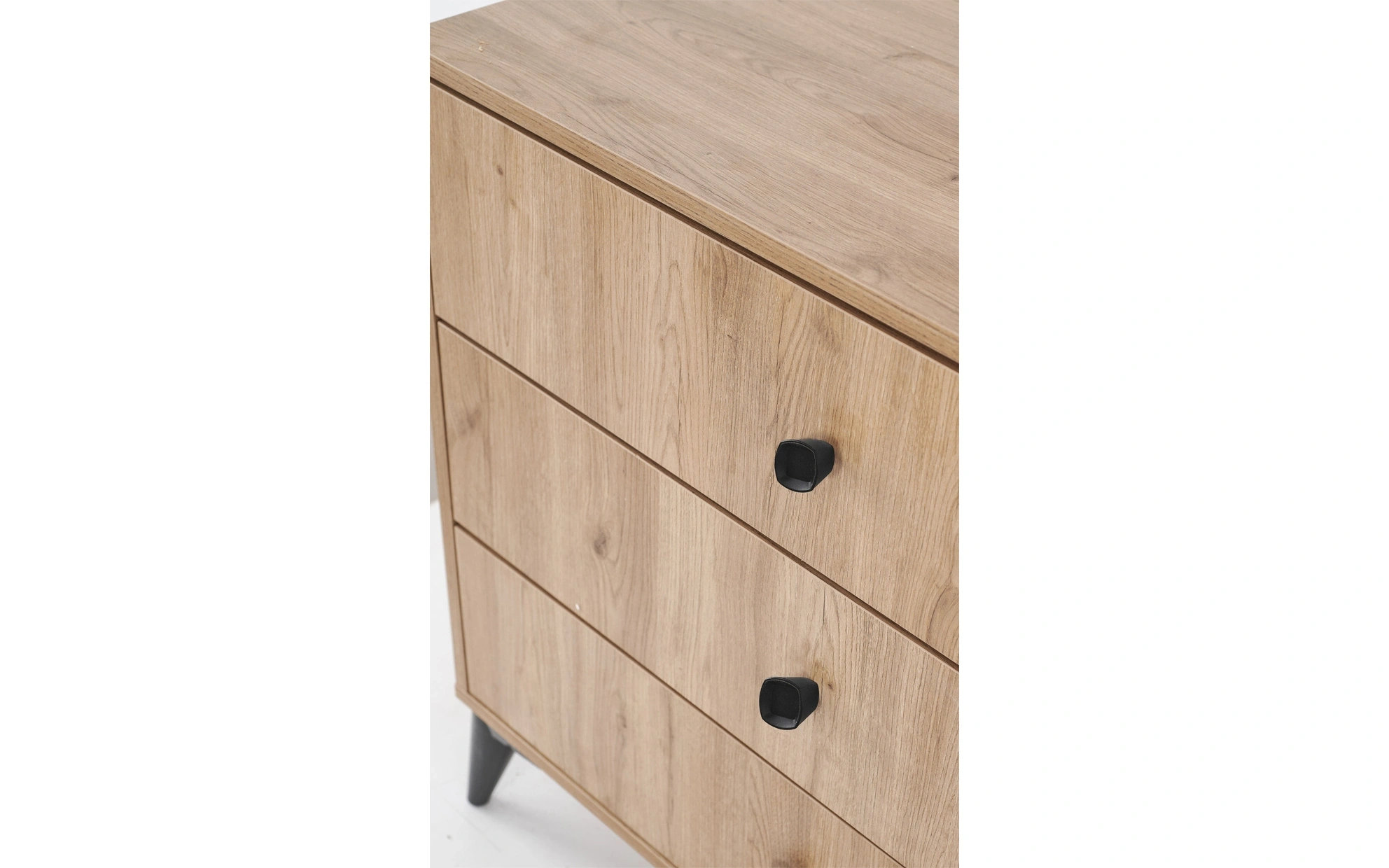 Arlen Walnut Chest of Drawers