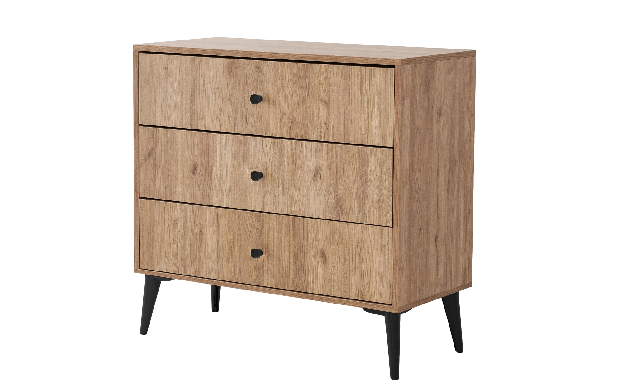Arlen Walnut Chest of Drawers