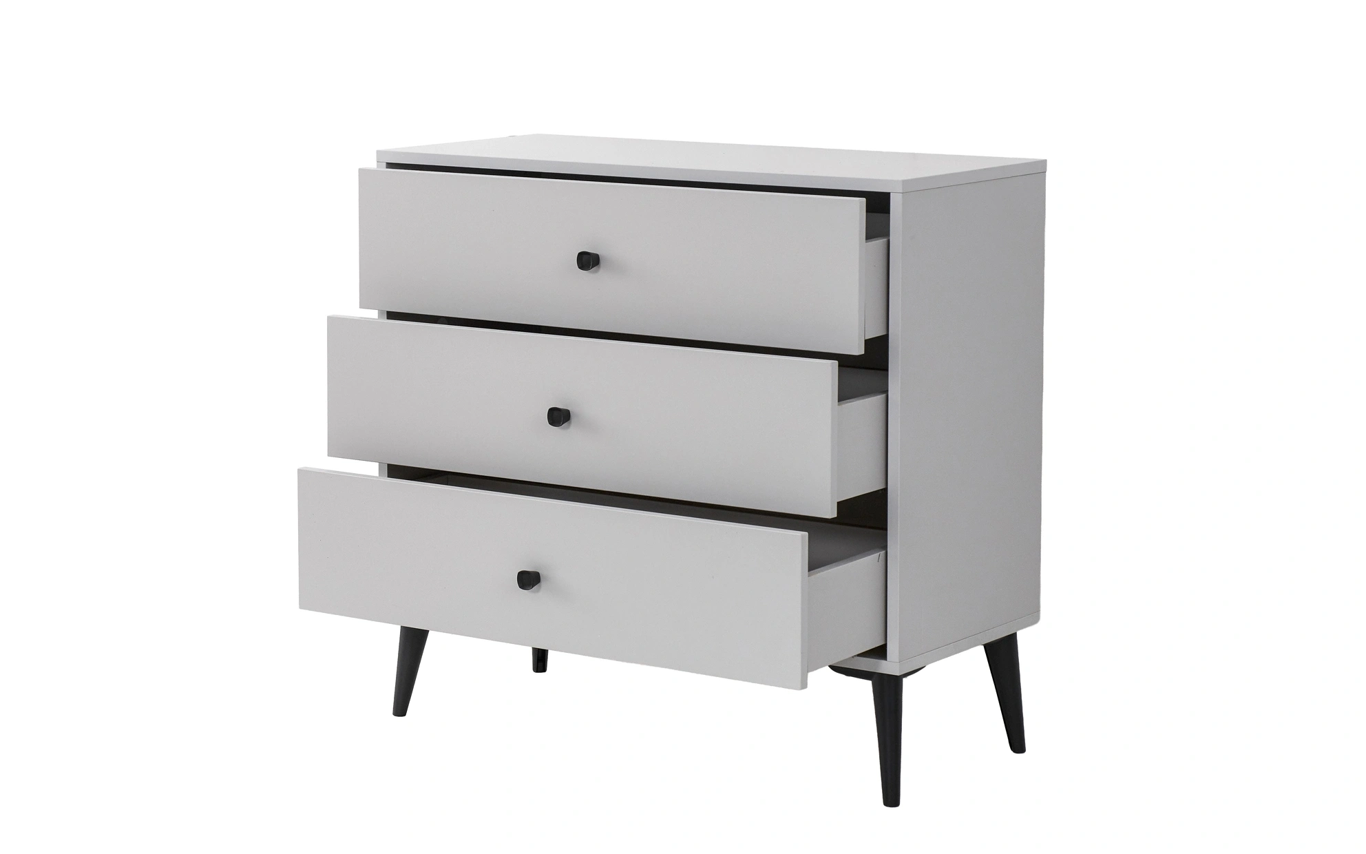 Arlen Gray Chest of Drawers