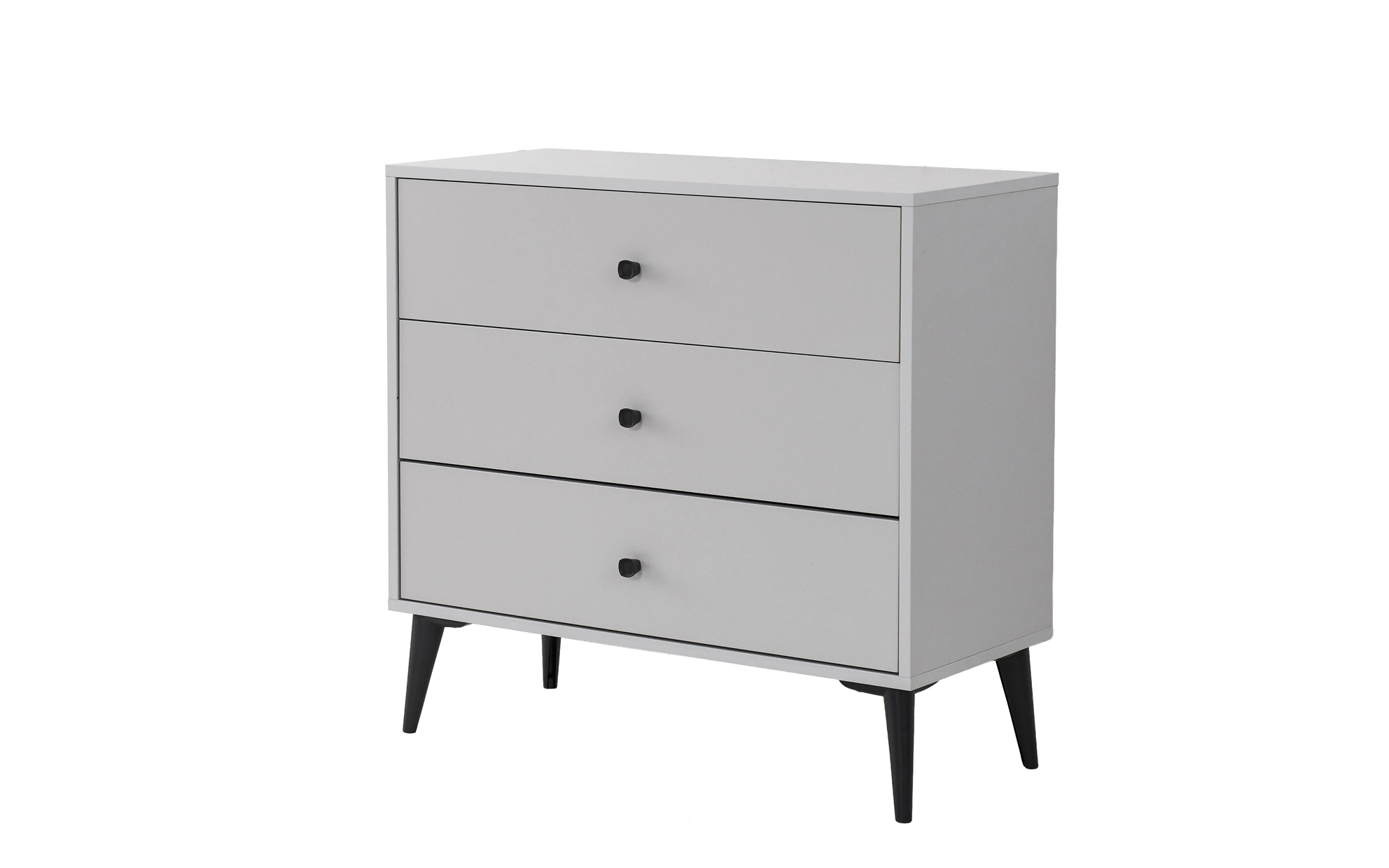 Arlen Gray Chest of Drawers