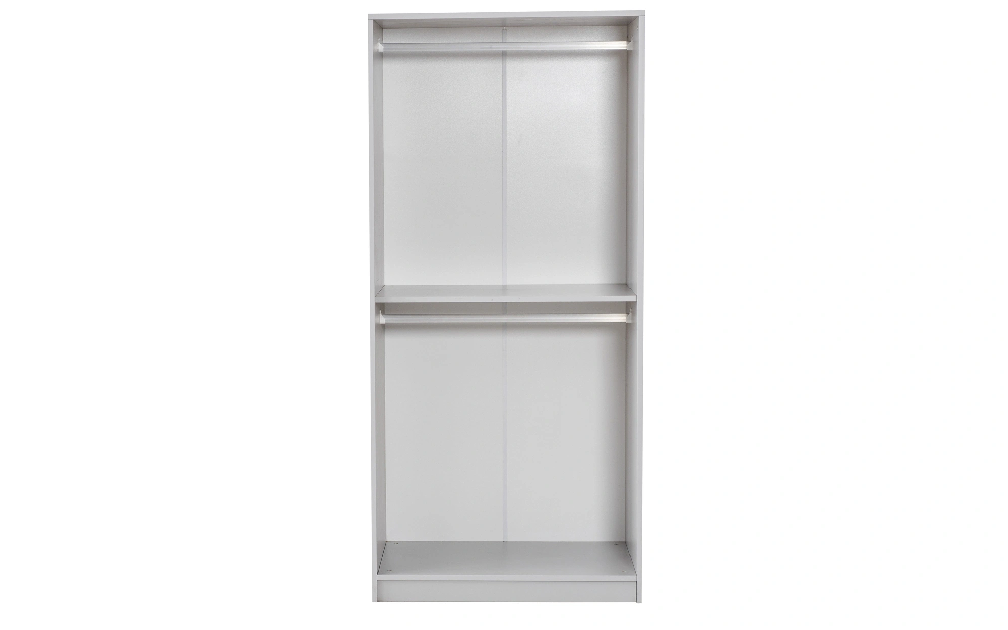 Arlen Gray 2-Door Cabinet