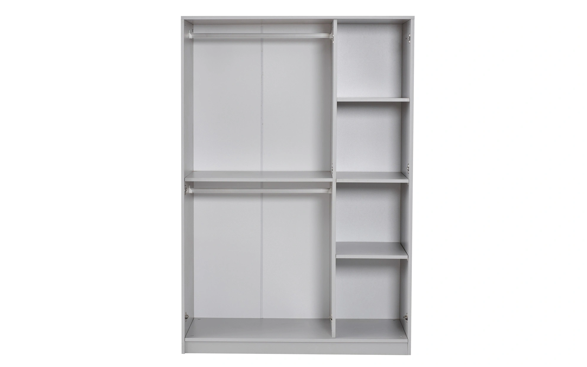 Arlen Gray 3-Drawer Cabinet