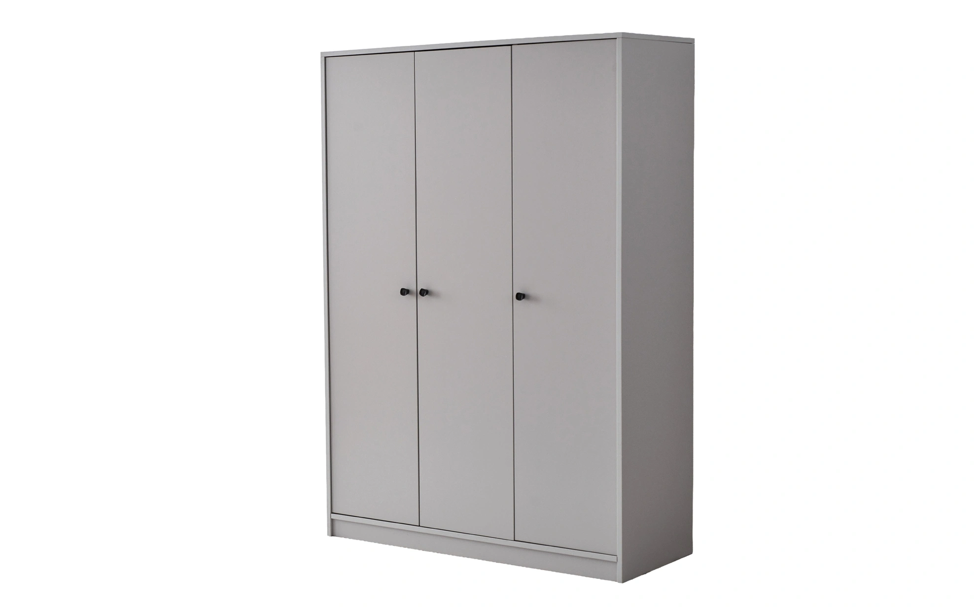 Arlen Gray 3-Drawer Cabinet