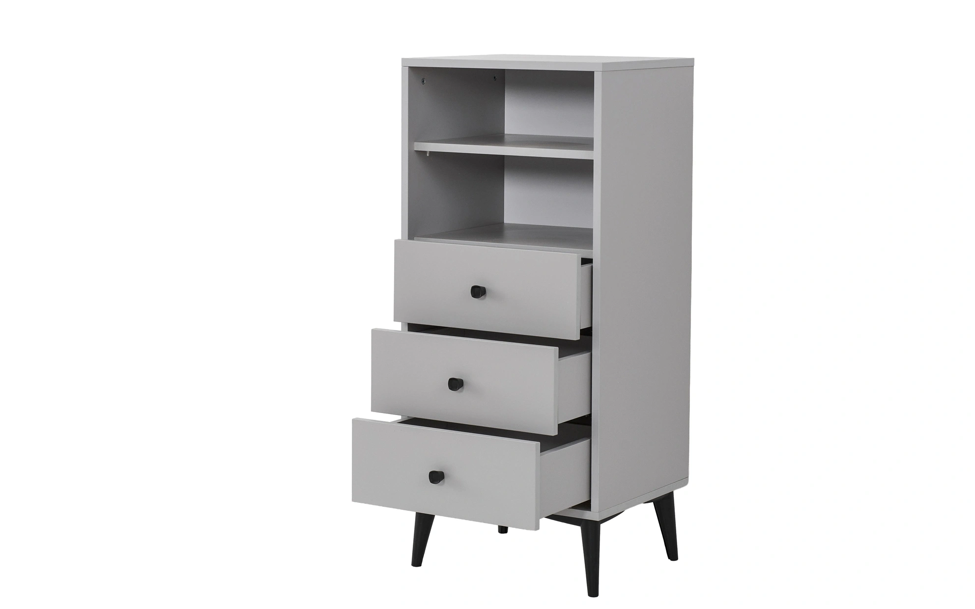 Arlen Gray High Dresser