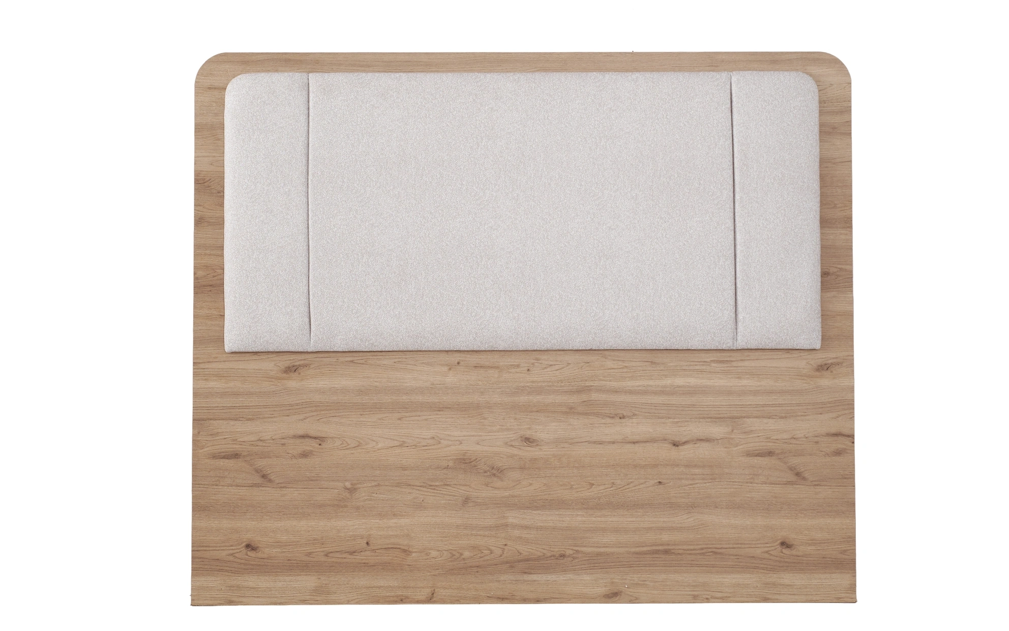 Arlen Walnut Headboard - 150 cm
