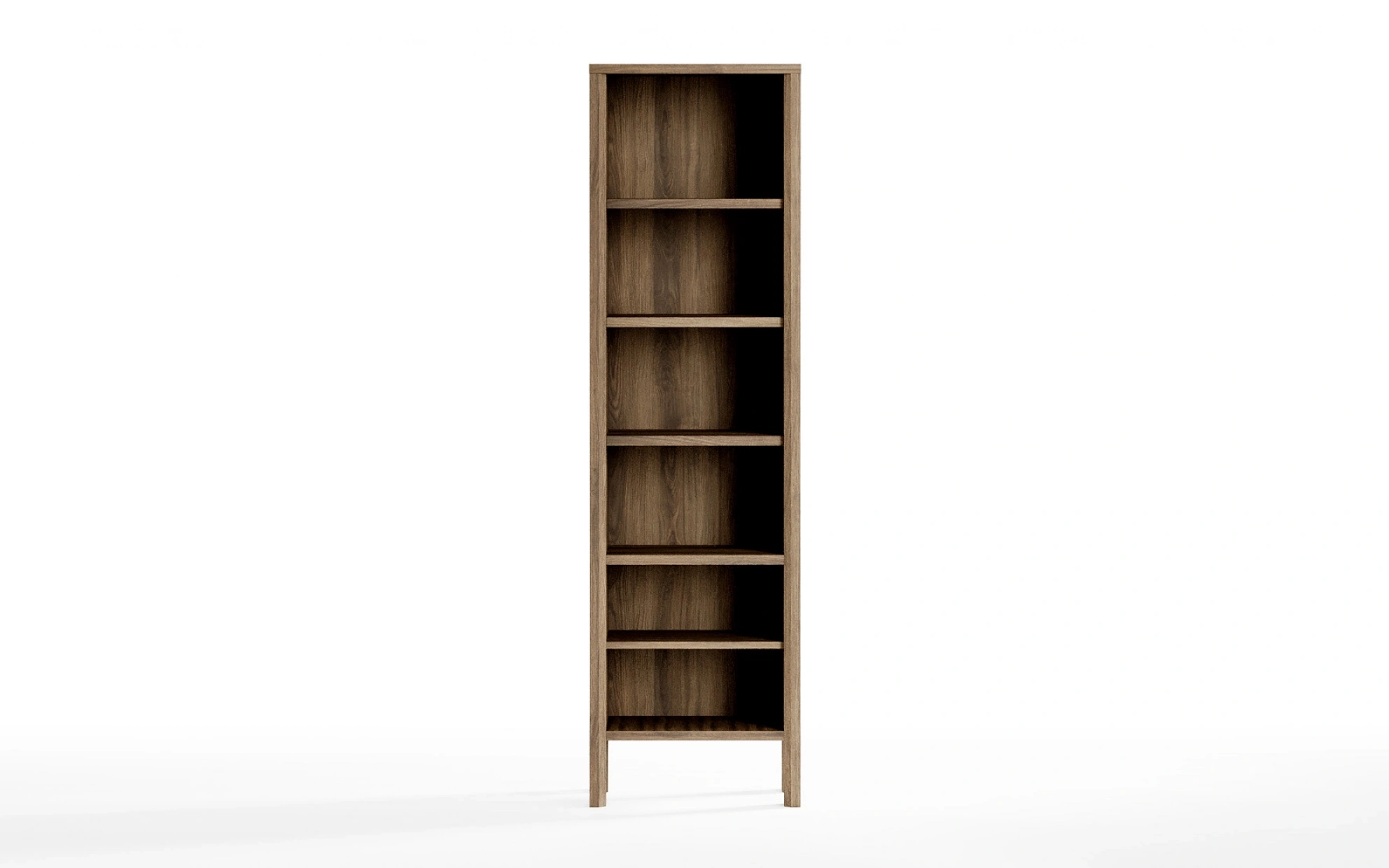 Montre Bookshelf - Walnut