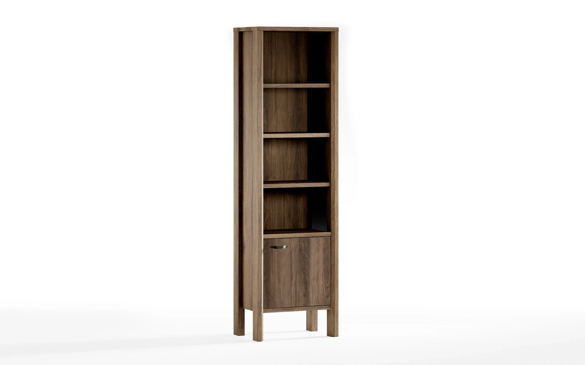Montre Bookshelf - Walnut