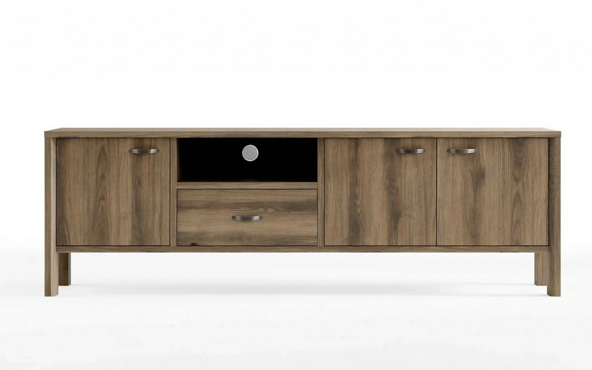 Watch Tv Stand - 210 Cm - Walnut