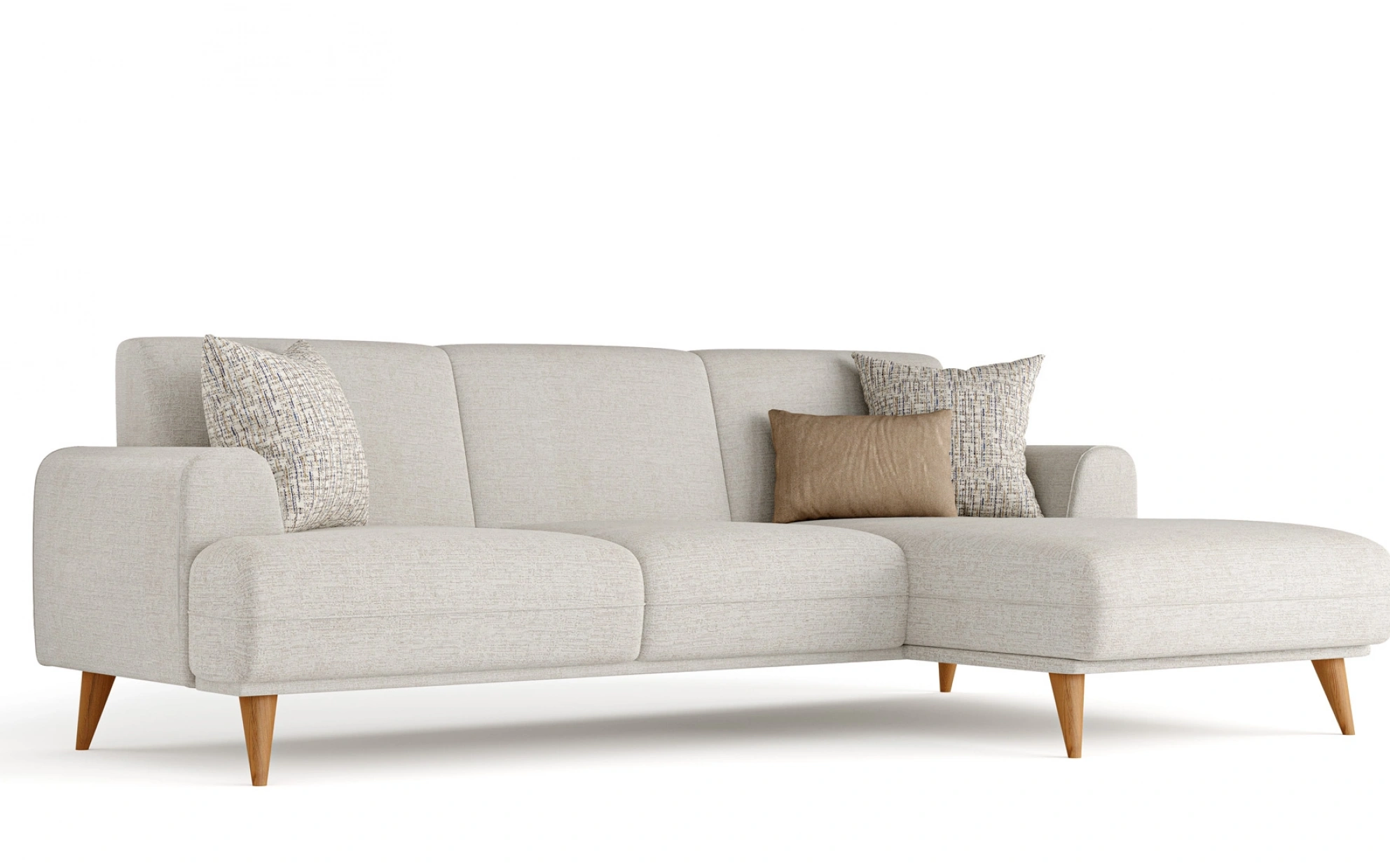Violet Right Corner Sofa