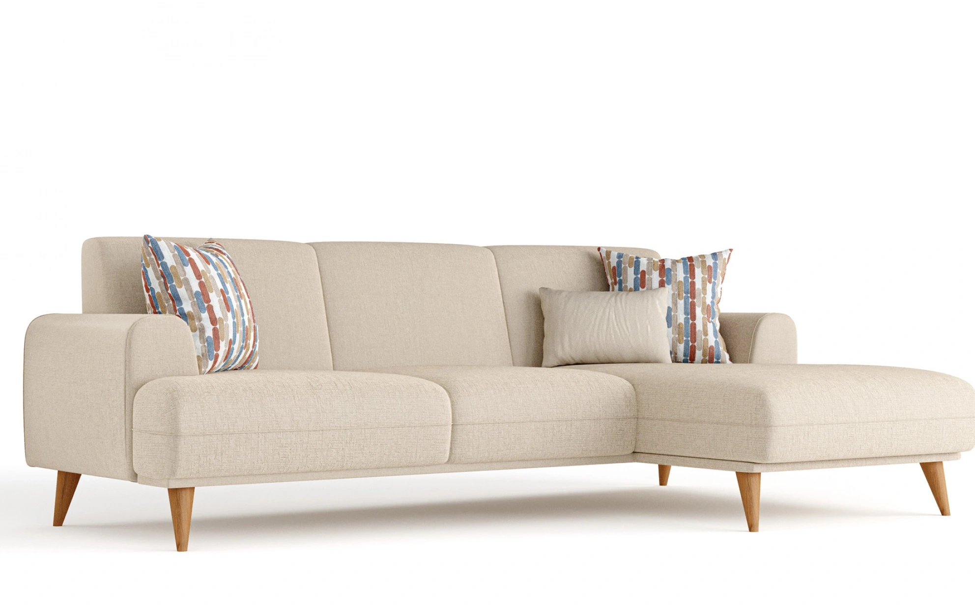 Violet Right Corner Sofa