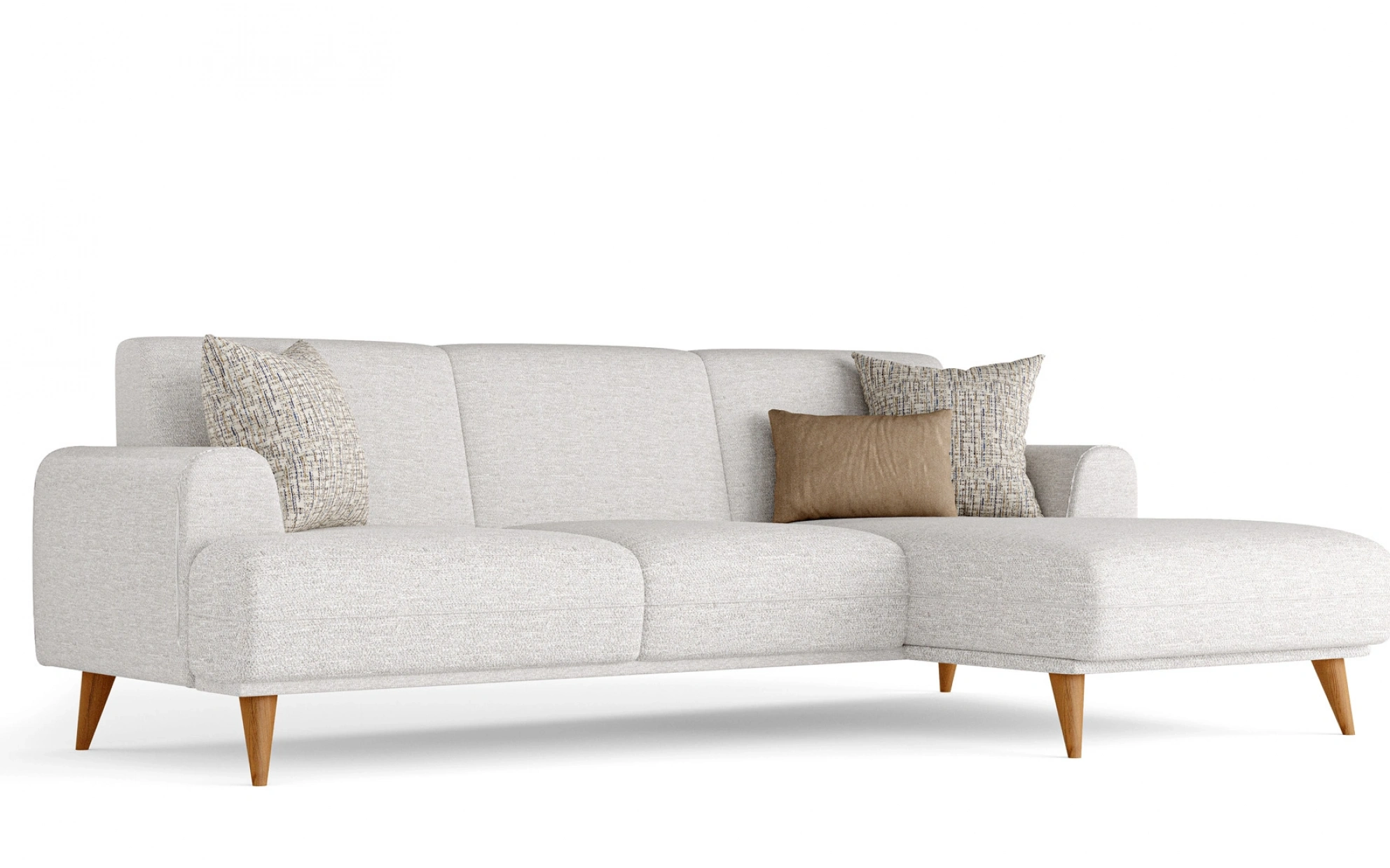Violet Right Corner Sofa