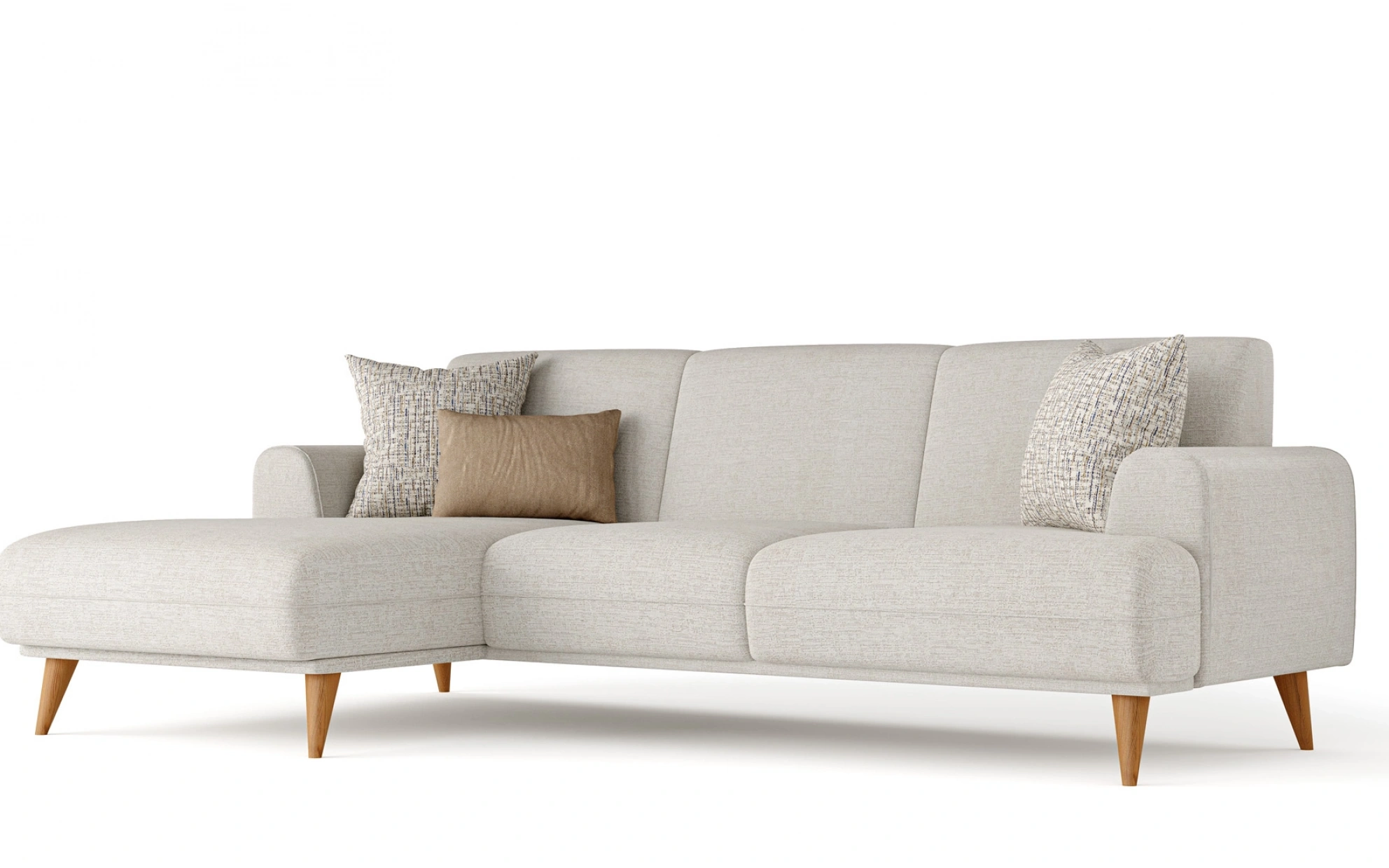 Violet Corner Sofa