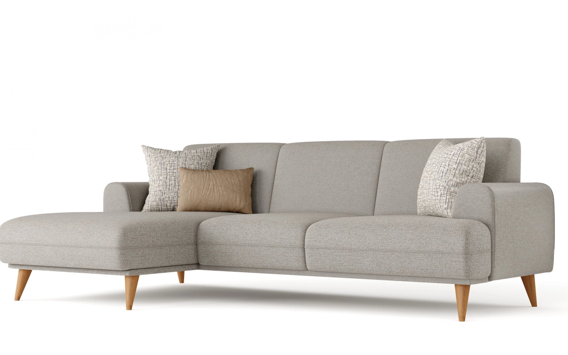 Violet Corner Sofa