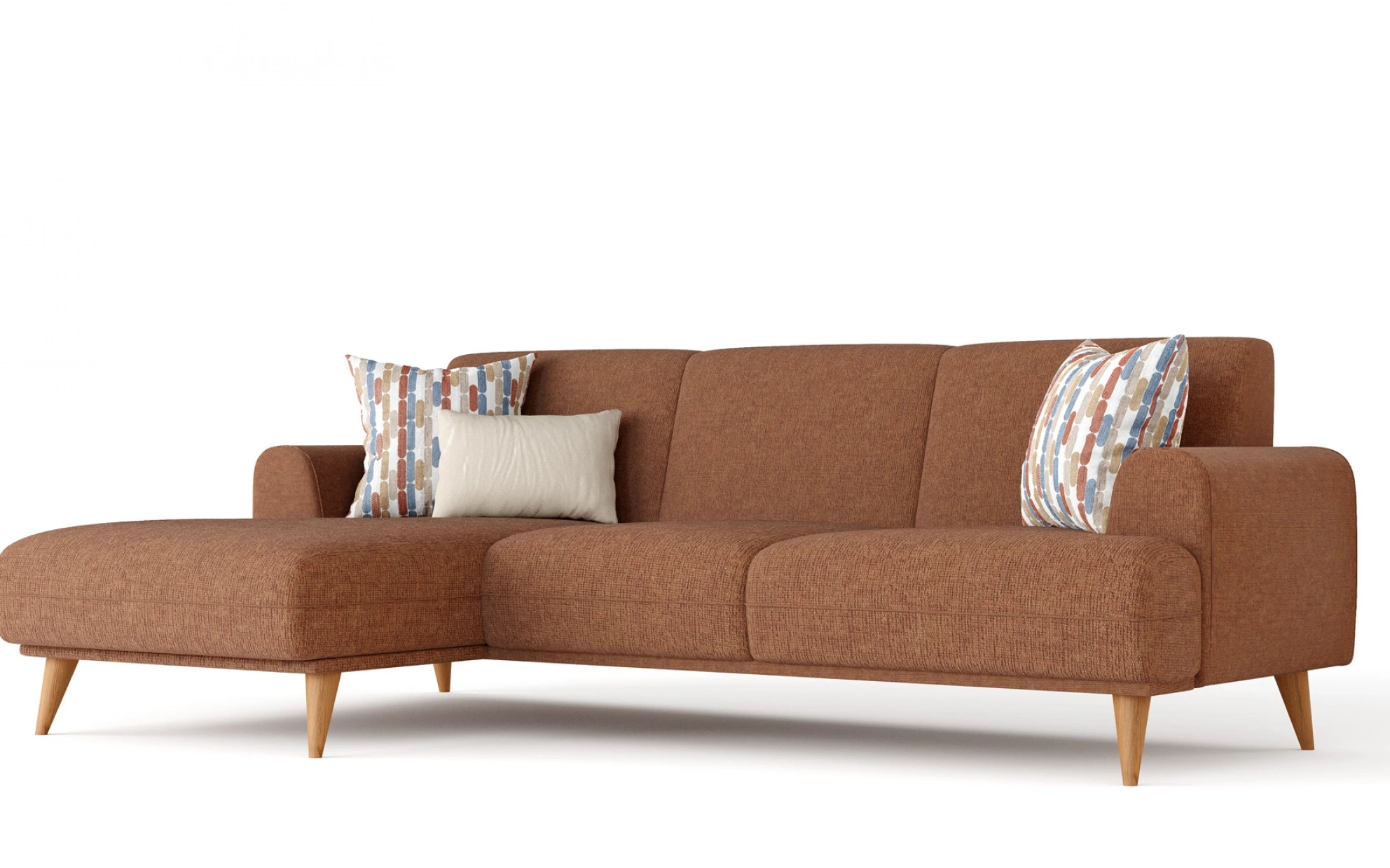 Violet Corner Sofa