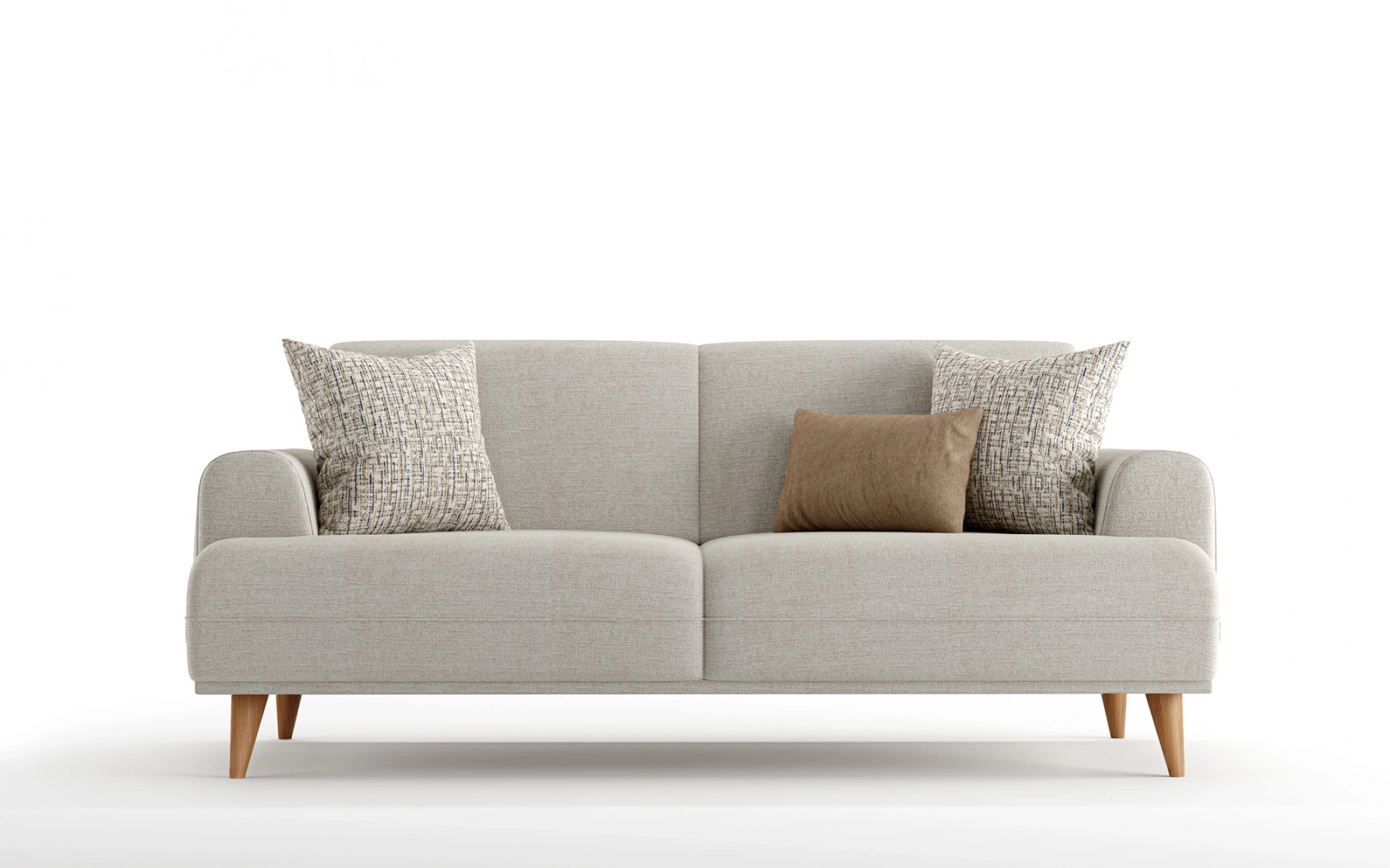 Violet Double Sofa
